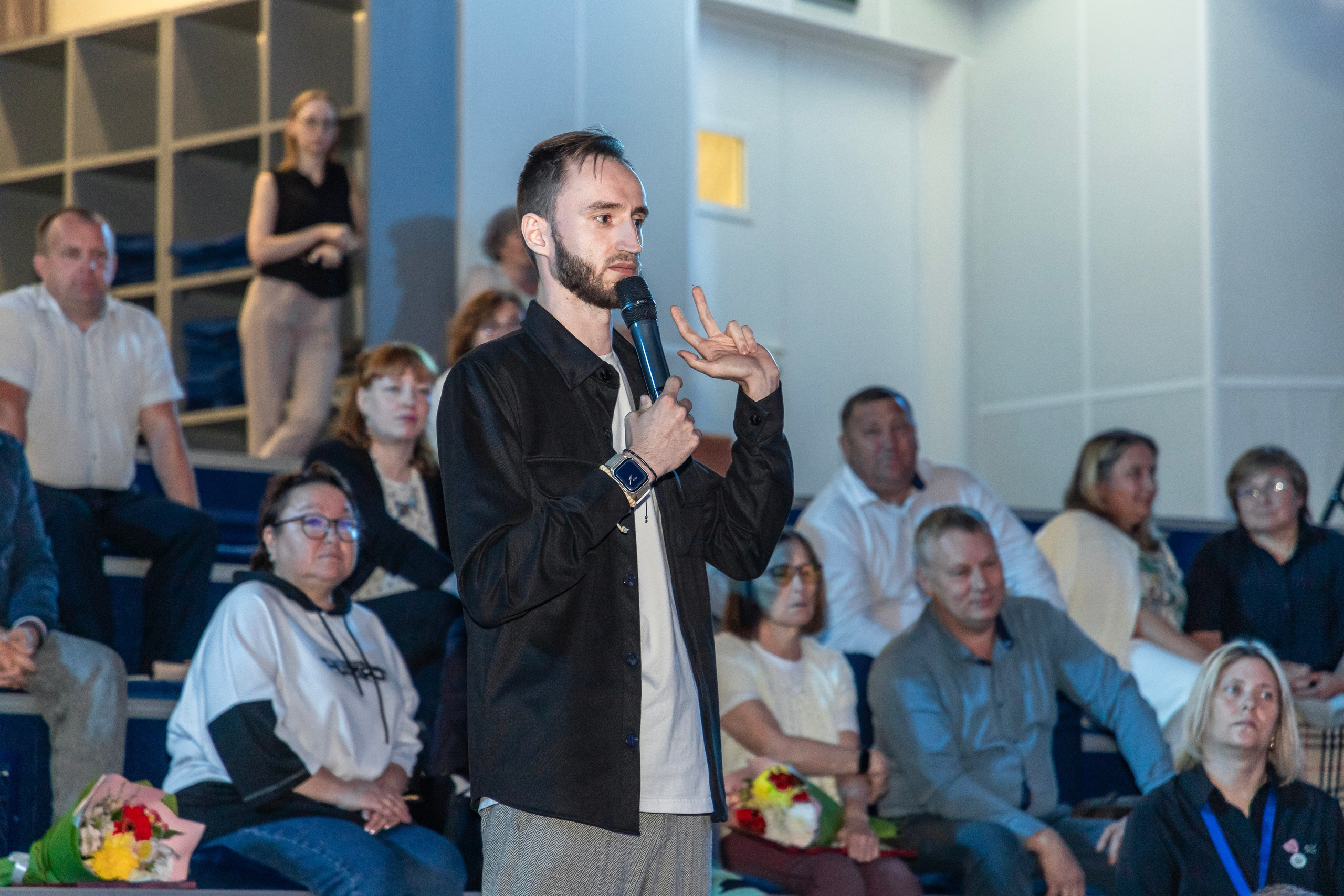 Школа ТОС. Фотограф в Тюмени Алексей Модин