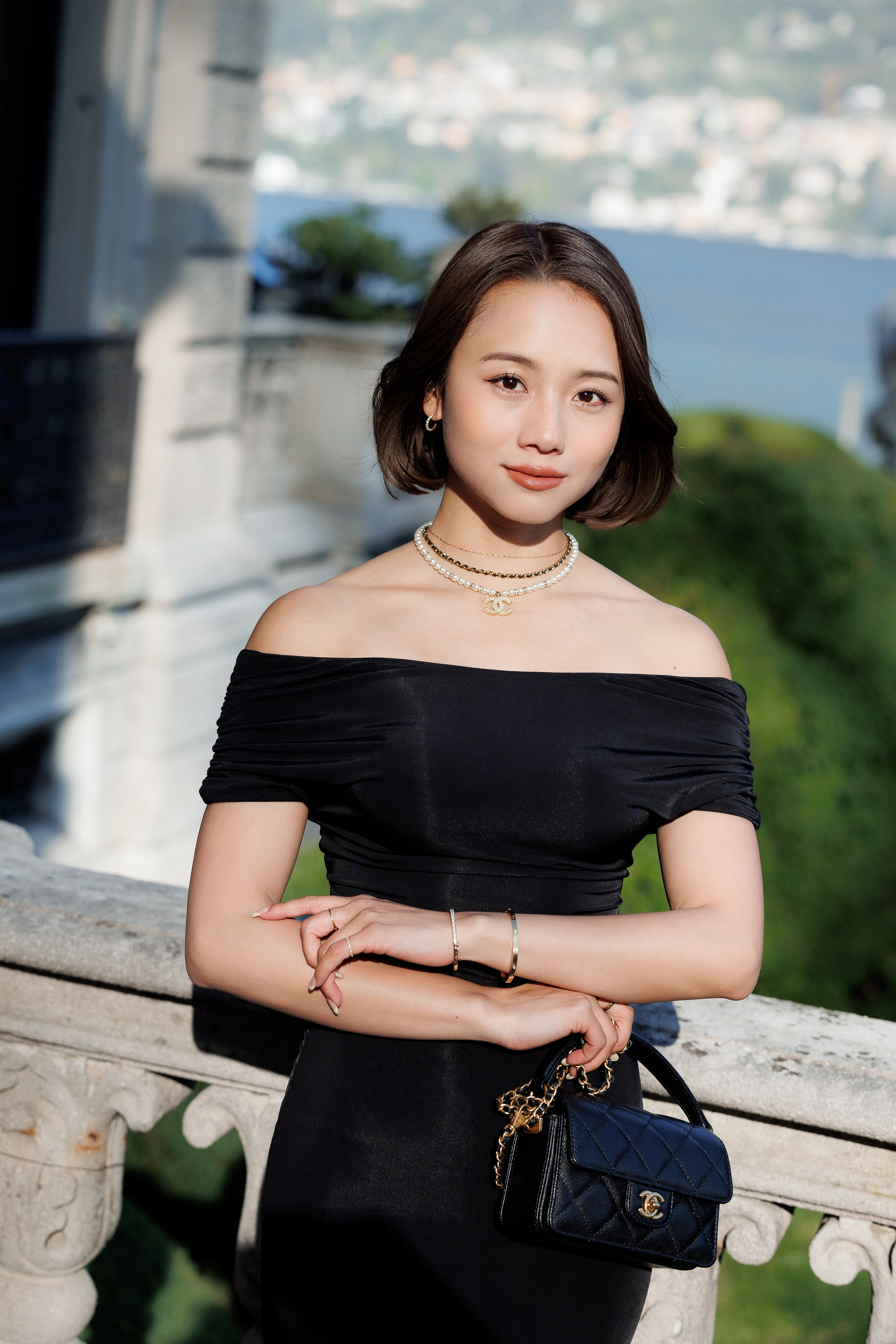 Gala dinner d'Alba Piedmont. Aleksandr Tsukanov