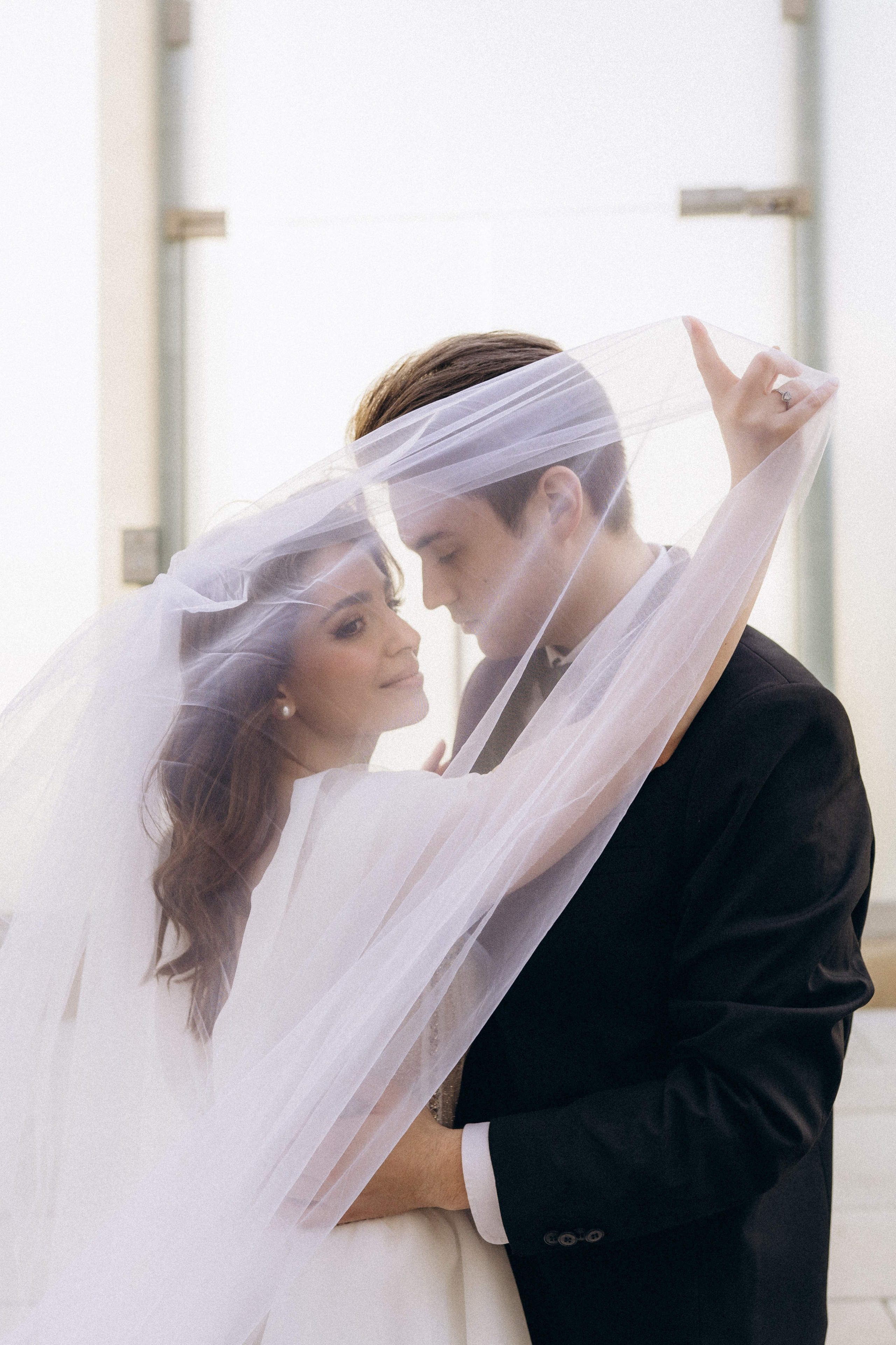 Свадебная фотопрогулка в Москве по центру города. Свадебный фотограф в Москве Анна Полушина