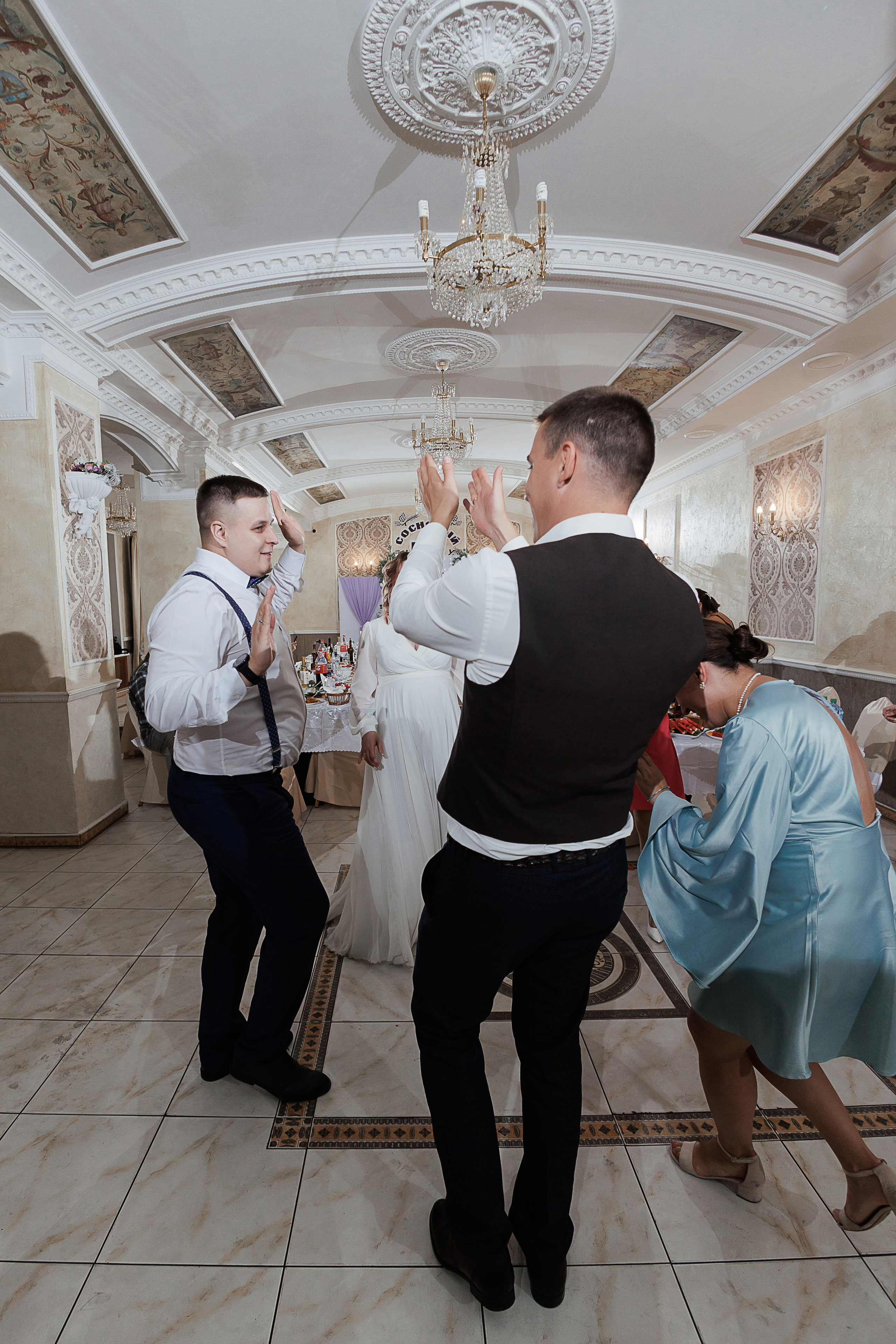 Свадьба Марины и Андрея. Свадебный и семейный фотограф в Твери и Тверской области