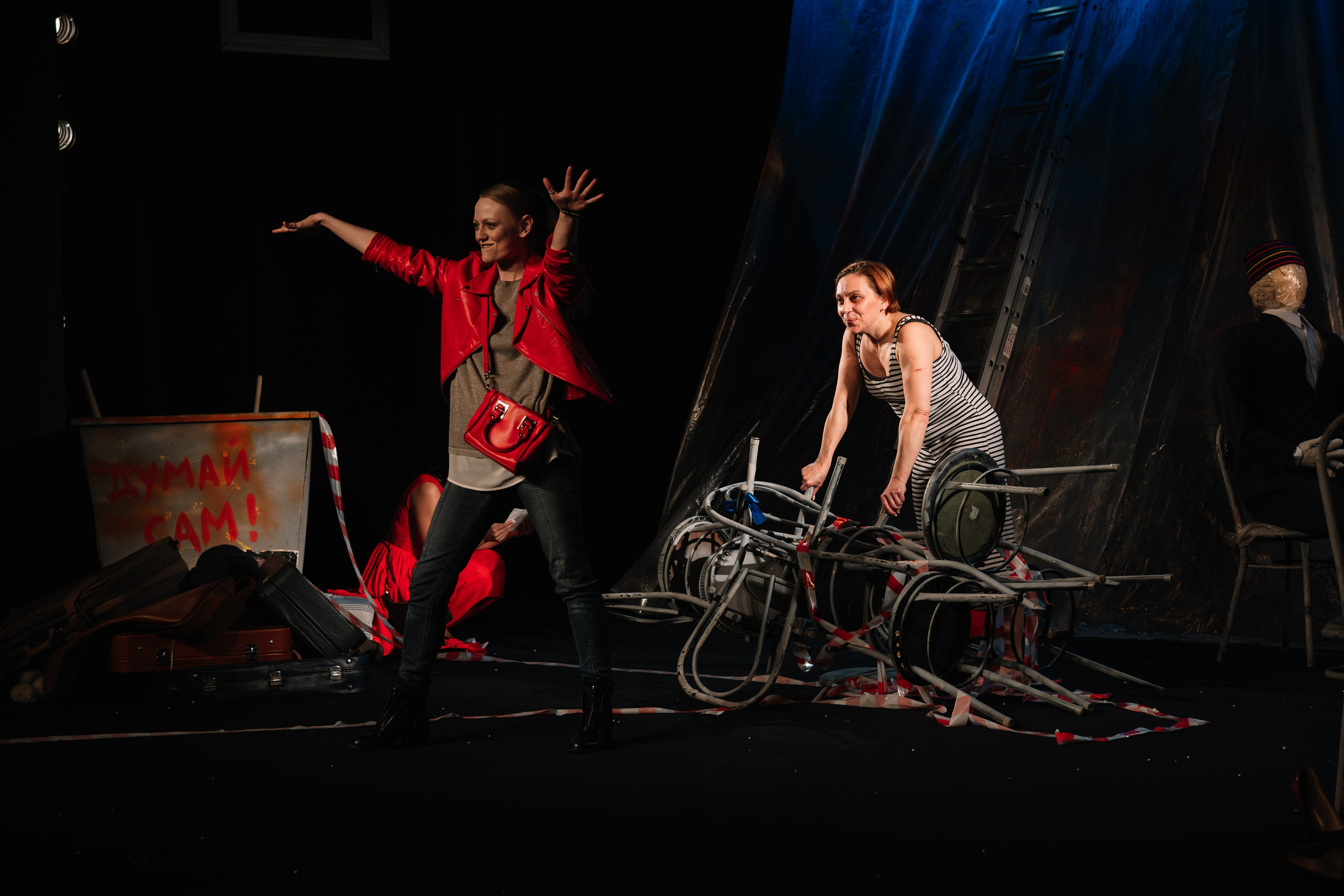 Театр. Фотограф и видеограф в Тюмени Анна Жагорина, ваши фото еще не отдавали так быстро!