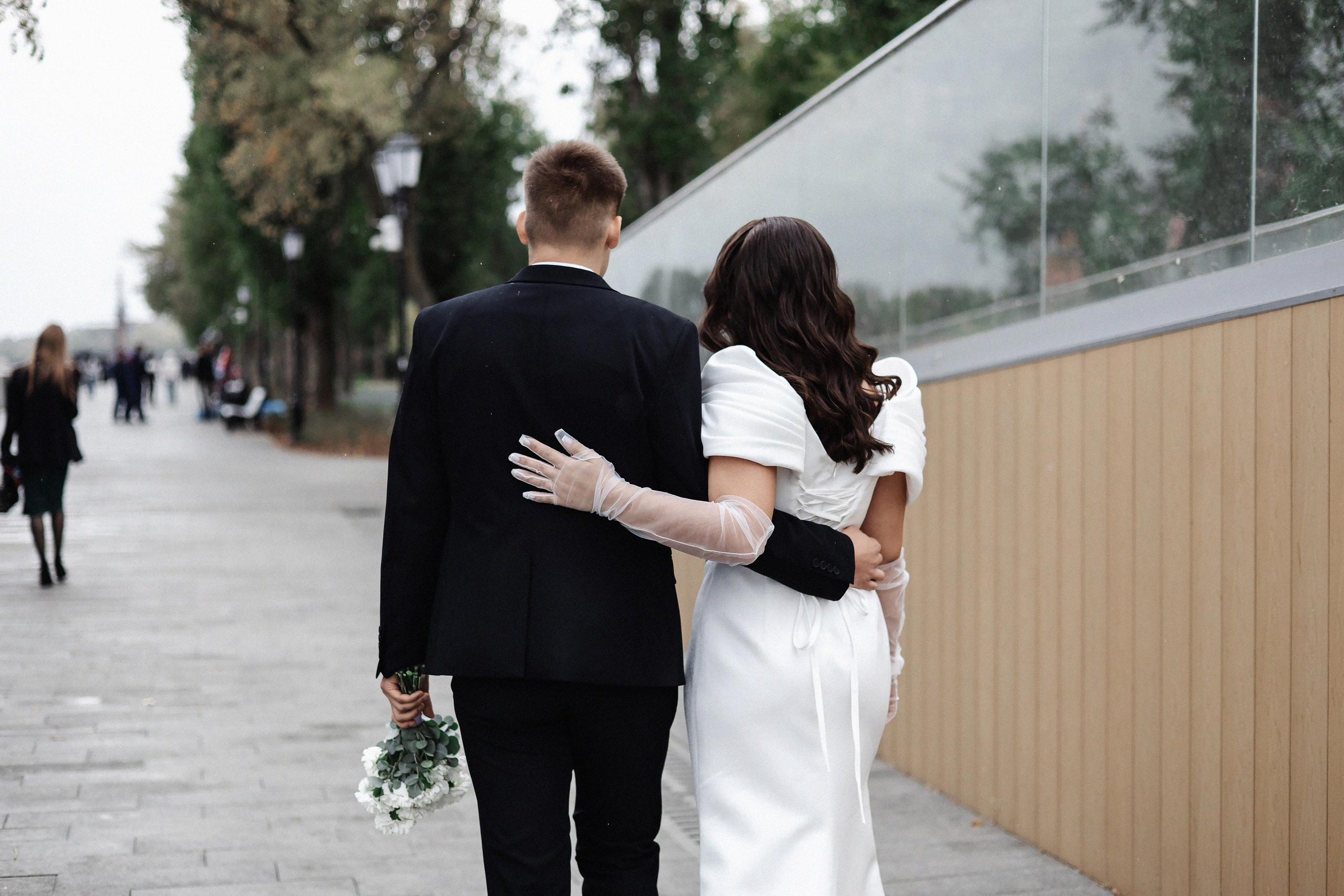 Свадьба Александр и Наталья. Свадебный фотограф в Воронеже Денис Коровин