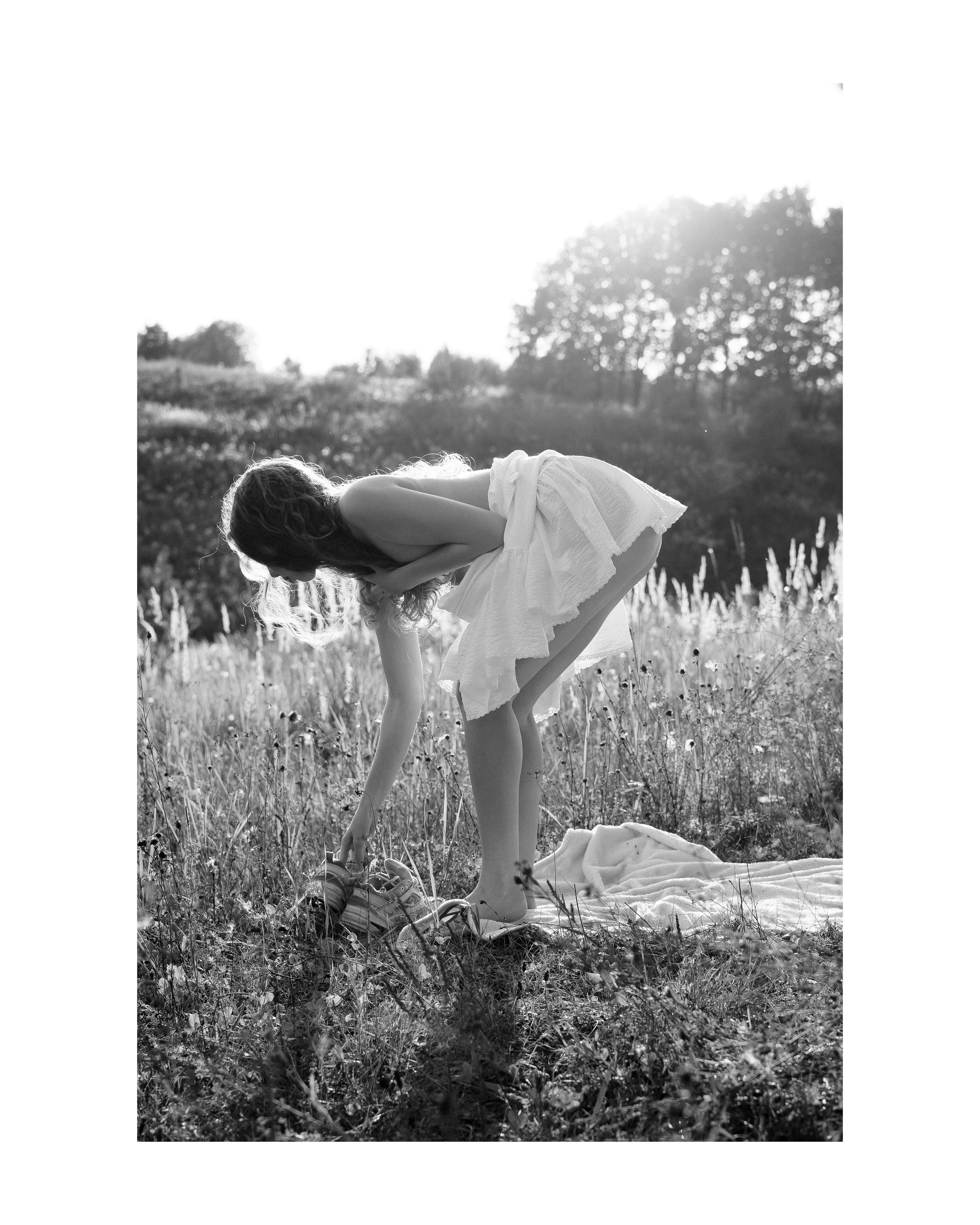 Летняя в полях. Иван Упоров — фотограф, рилсмейкер чебоксары