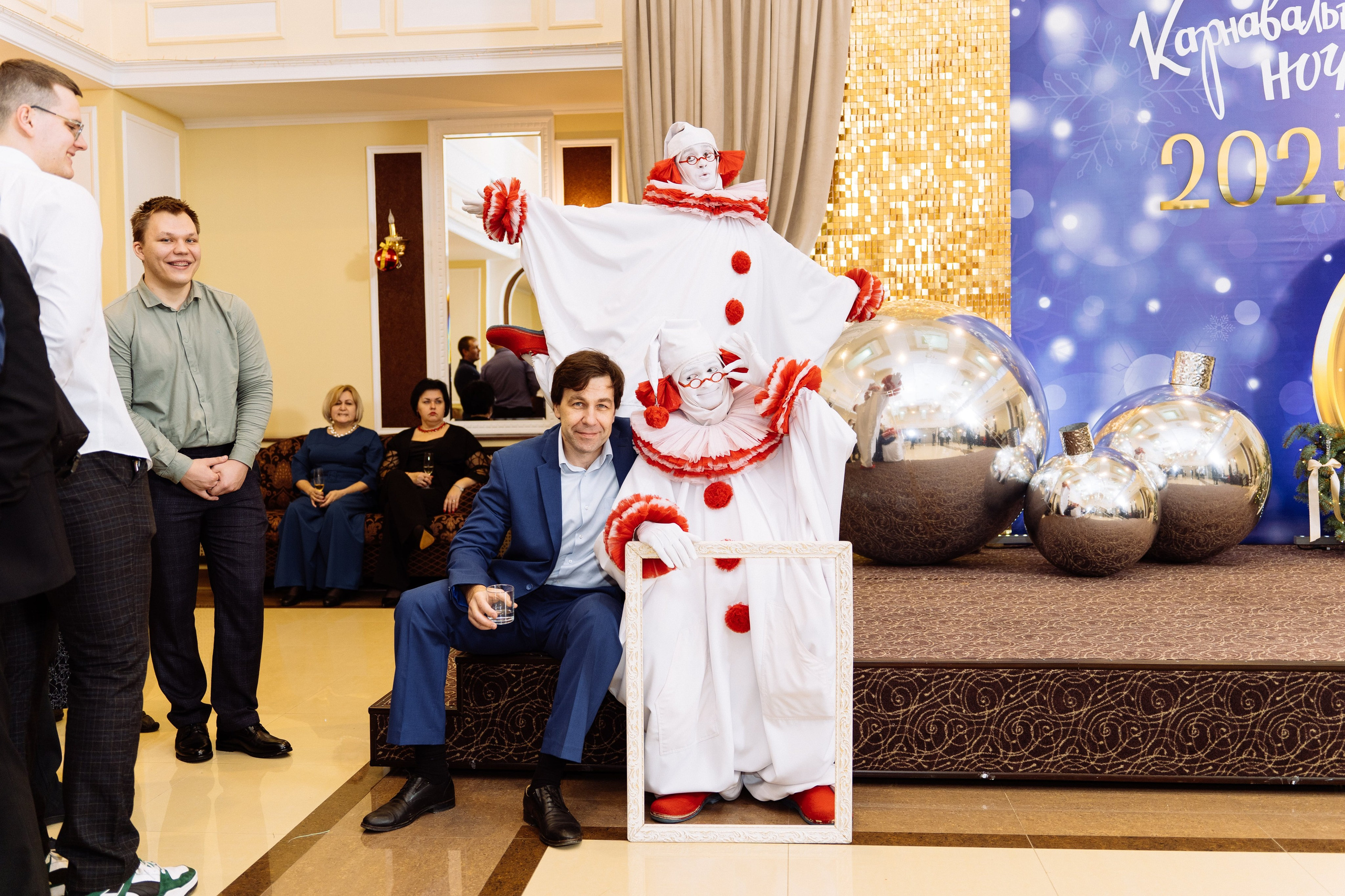 ЮГПА карнавальная ночь 2025. Видео и фото для бизнеса |Video & Foto|Ростов-на-Дону|Краснодар|Москва