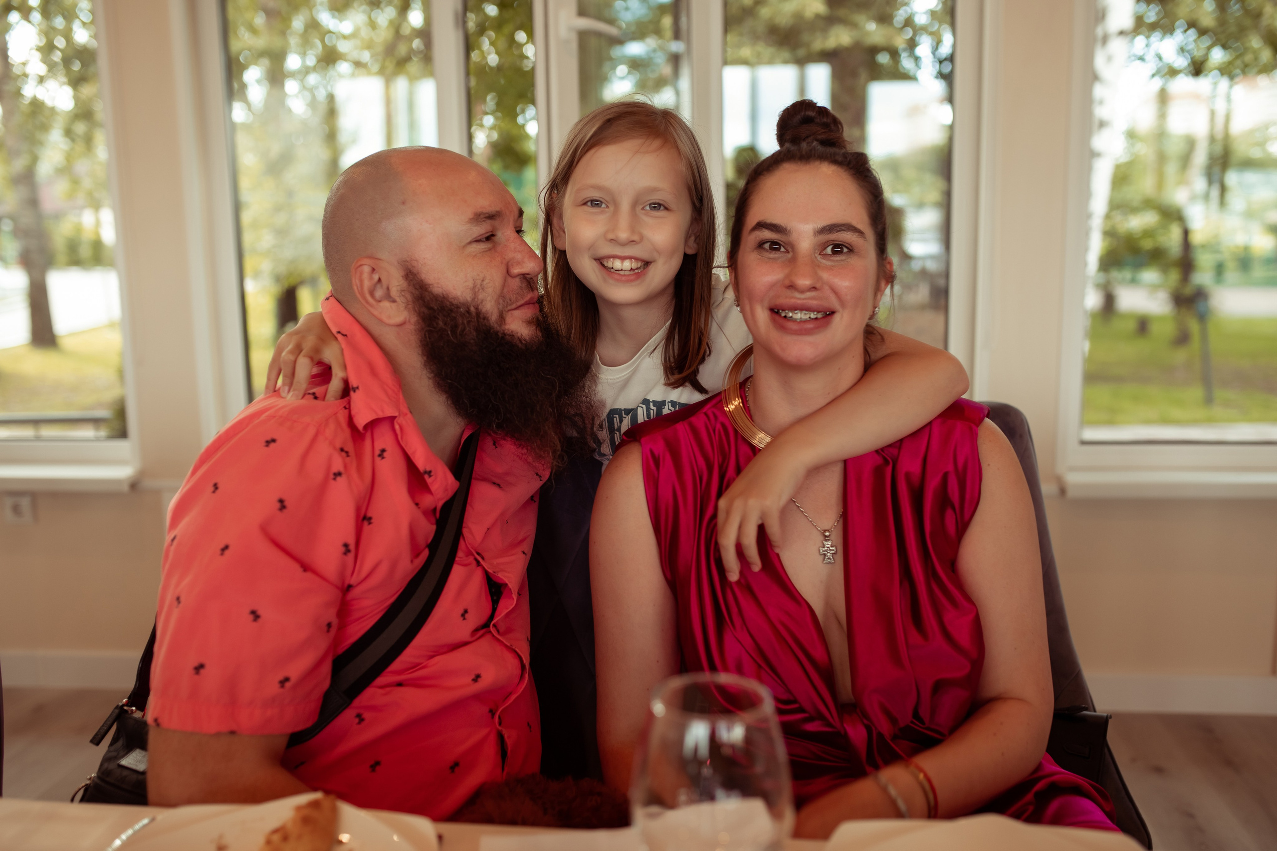 Юбилей Полины в Пароходе. Семейный и детский фотограф в Москве Дорогова Екатерина