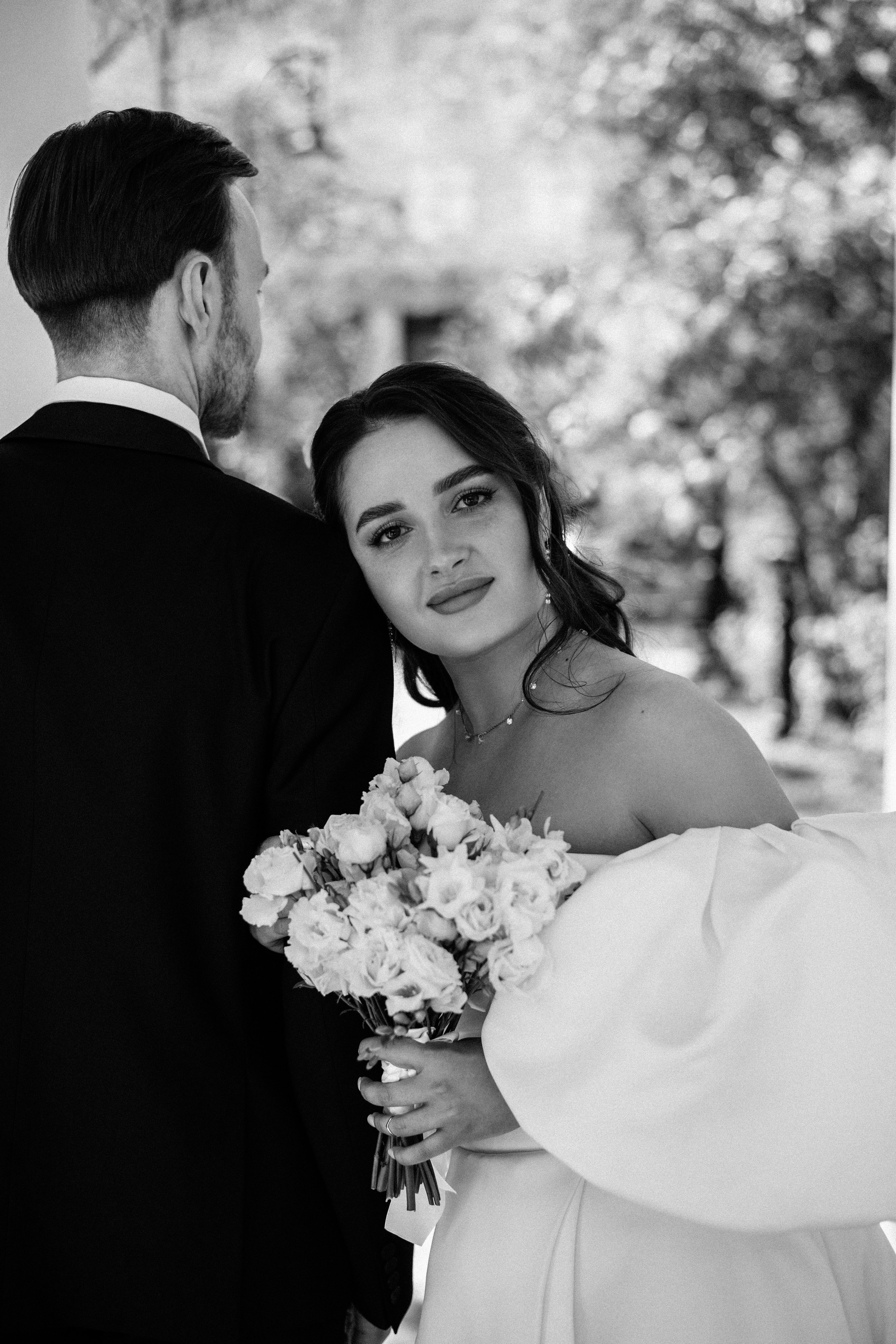 Елизавета & Виталий. Фотограф в Екатеринбурге Веретенова Наталья