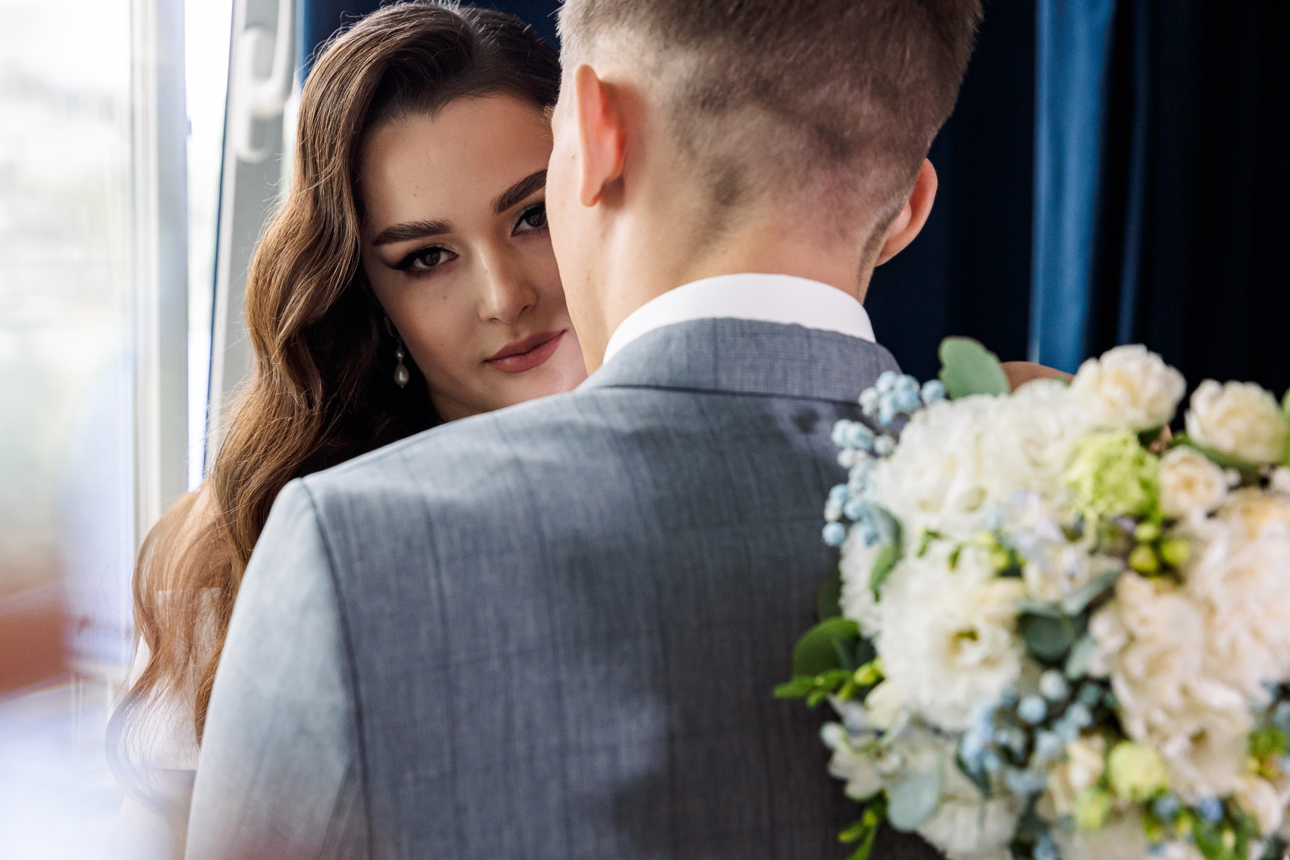 Сергей и Валерия. Свадебный и семейный фотограф в Челябинске Юлия Ишимова