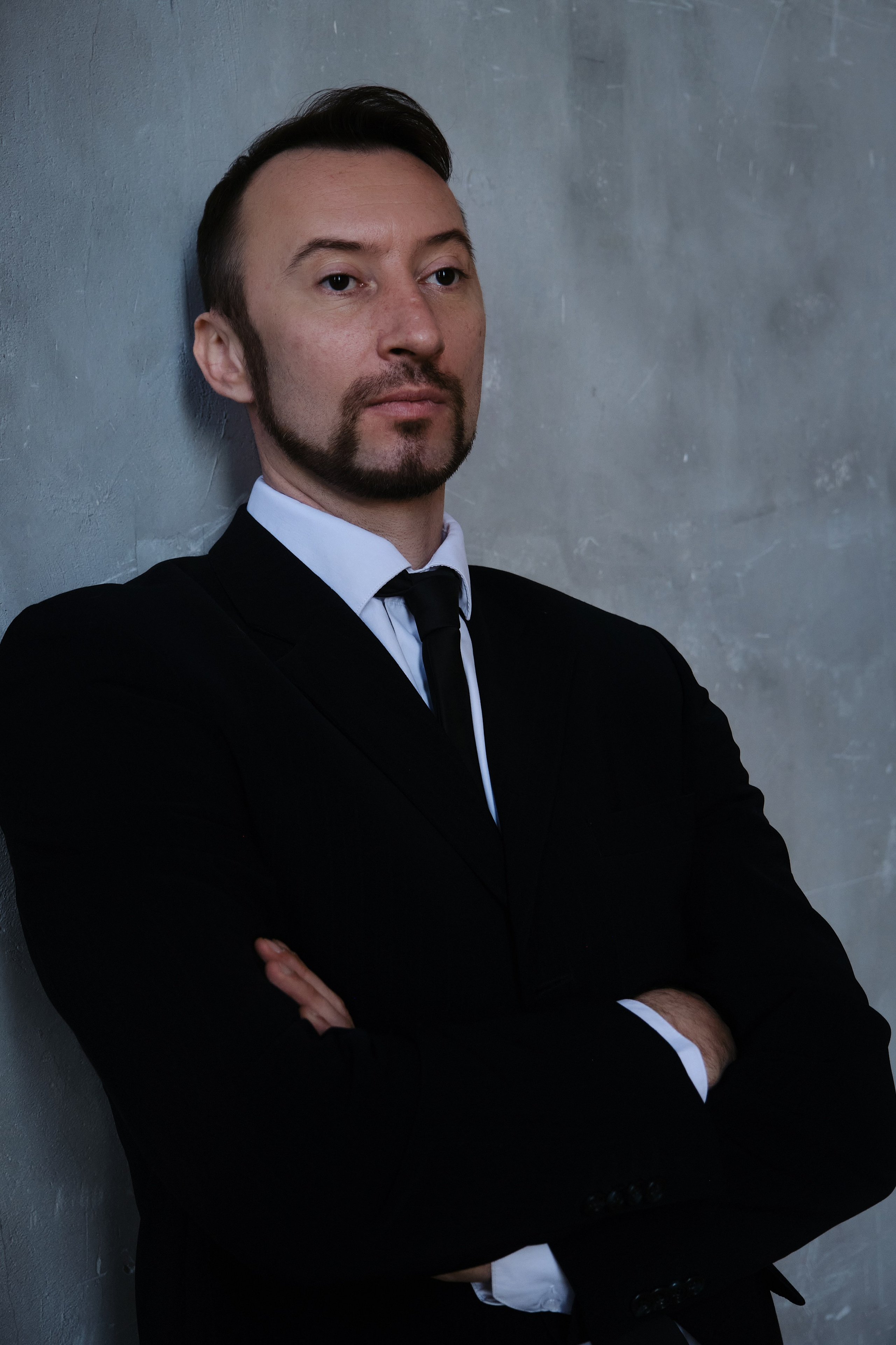 бизнес-портрет в студии в Воскресенске фотограф Виктория Колышева