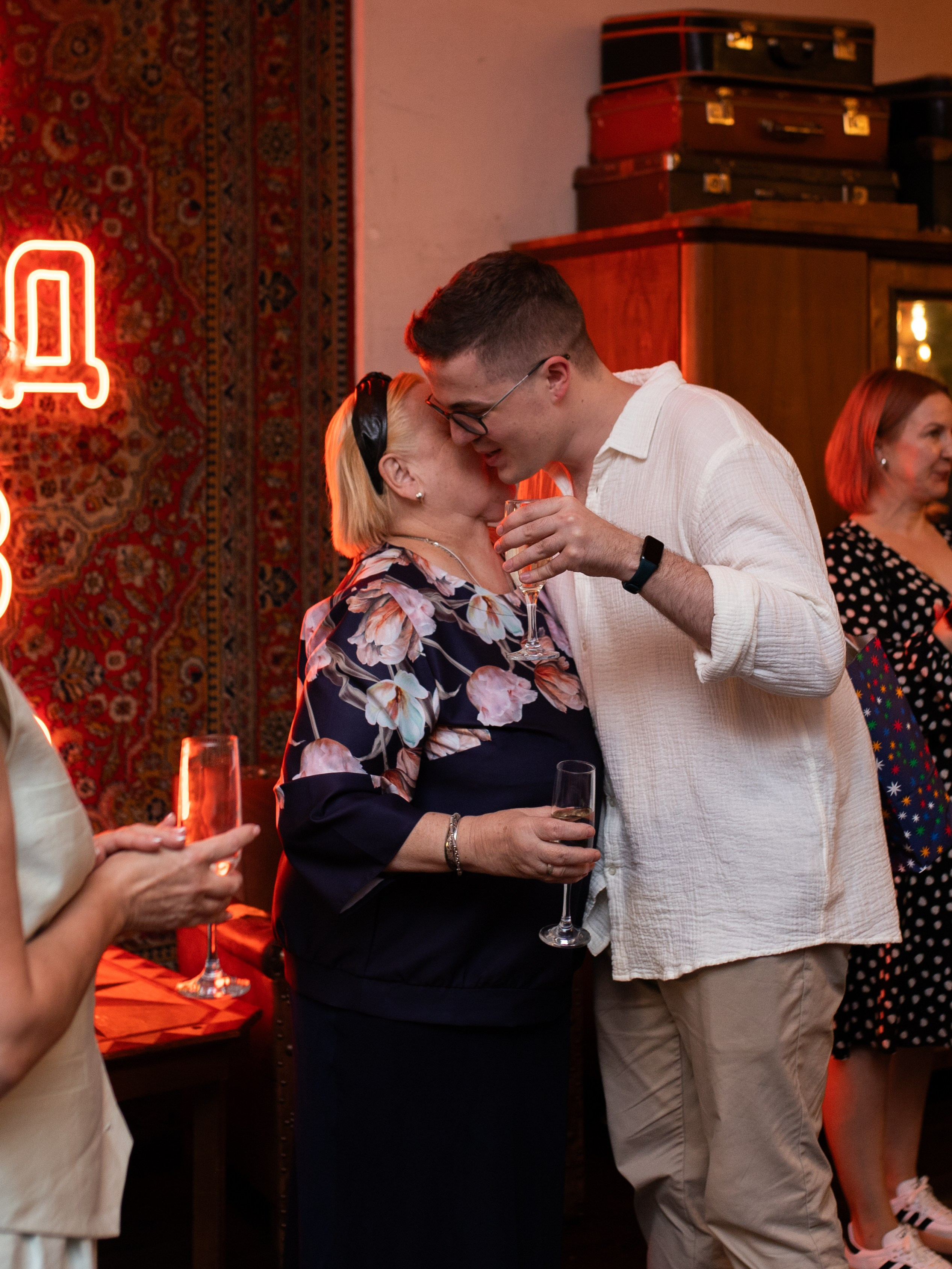 Даша & Саша. Семейный фотограф Москва Наталия Осьмакова