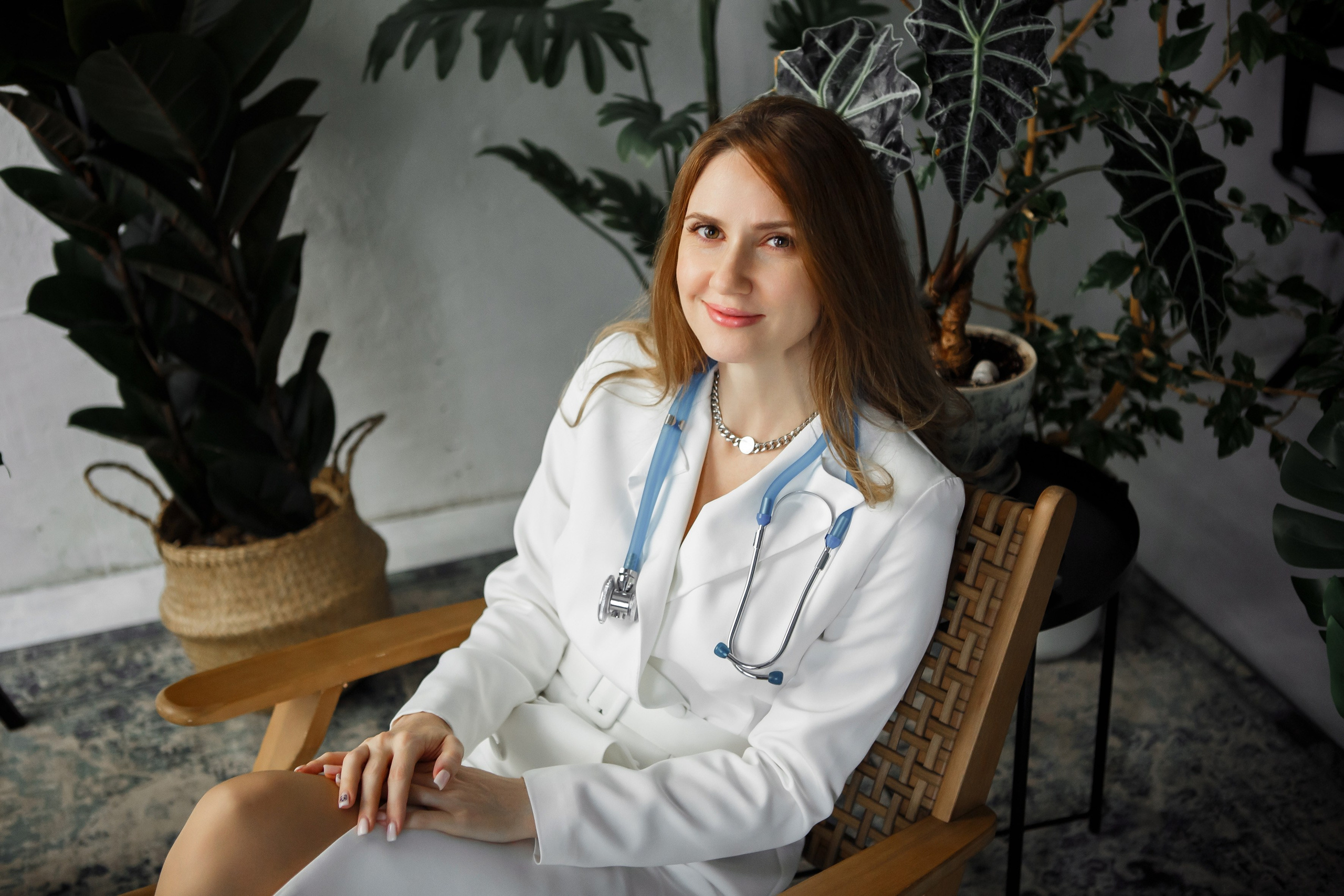 Елена. Свадебный и портретный Фотограф в Липецке Дмитрий Котюков