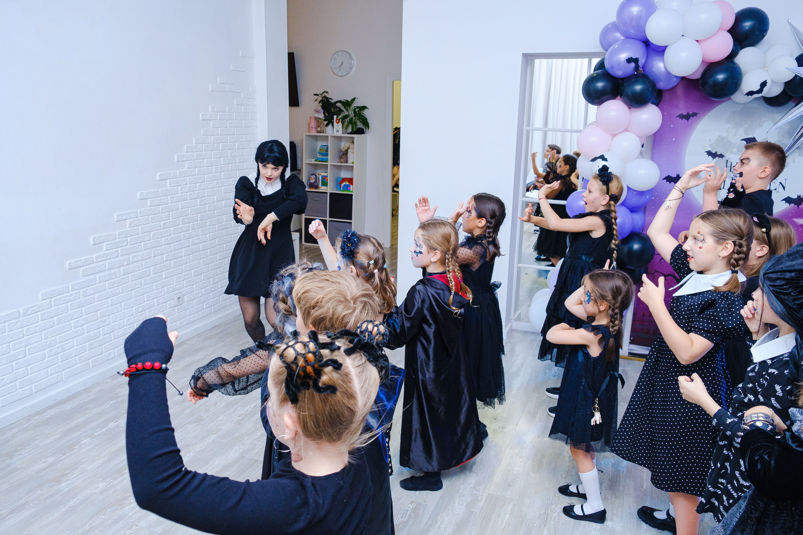 Хеллоуин. Фотограф Мария Хлебникова Санкт-Петербург Москва