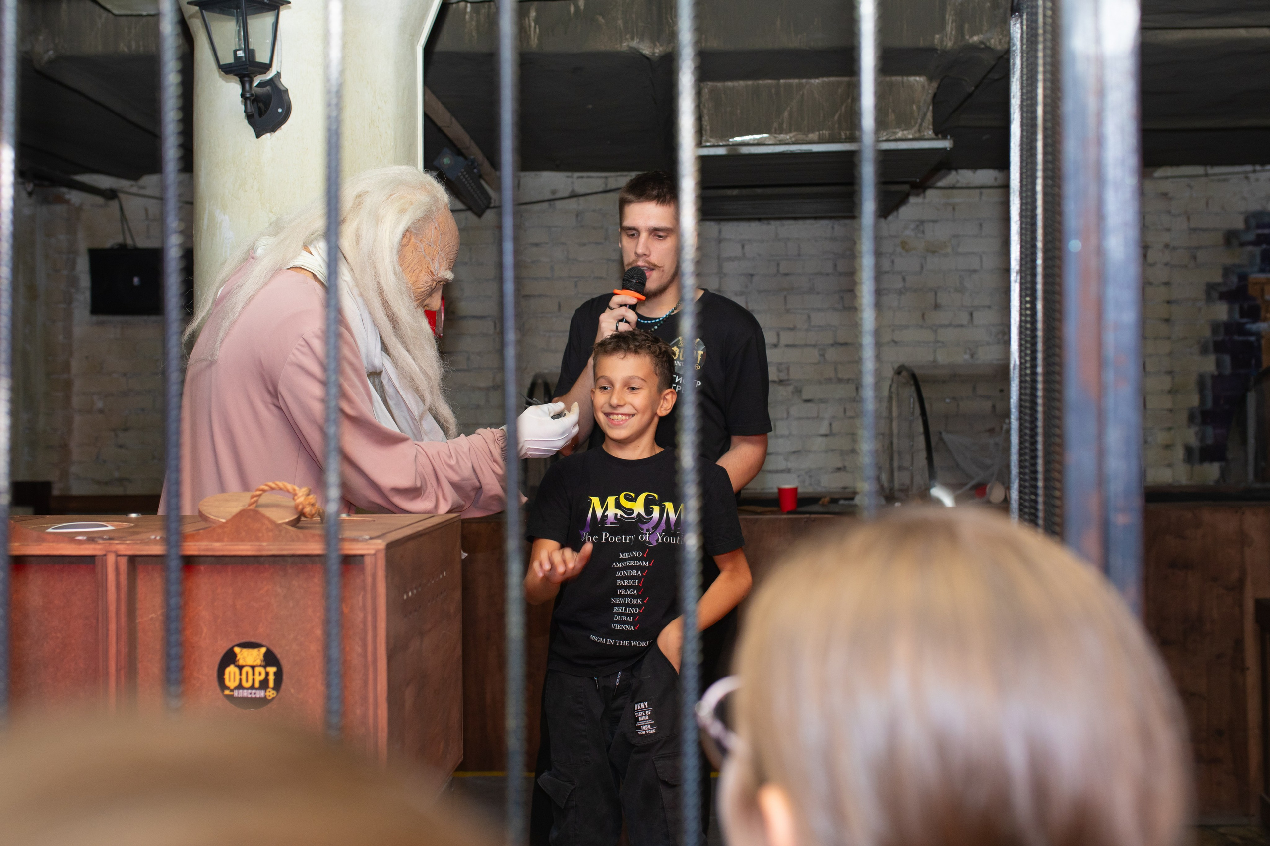 Форт Боярд. Фотограф в Новосибирске Ася Зверева