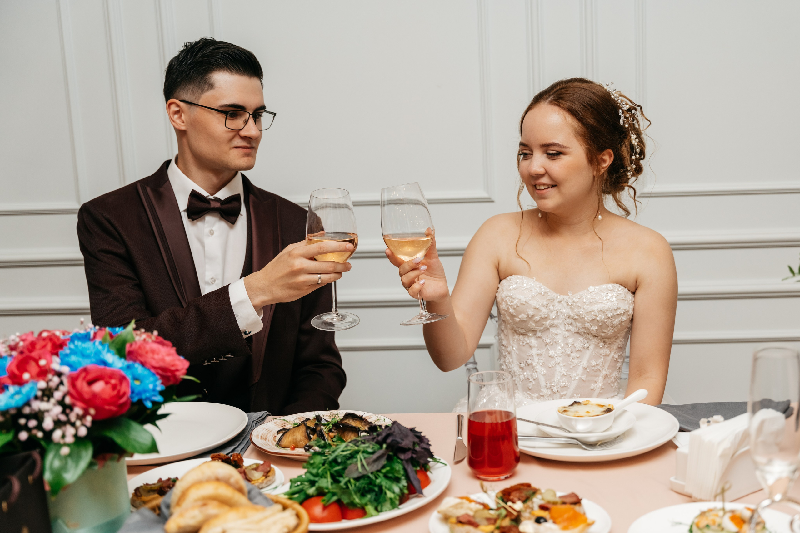 Екатерина и Александр | Мытищи. Свадебный фотограф Анастасия Лебедикова Москва