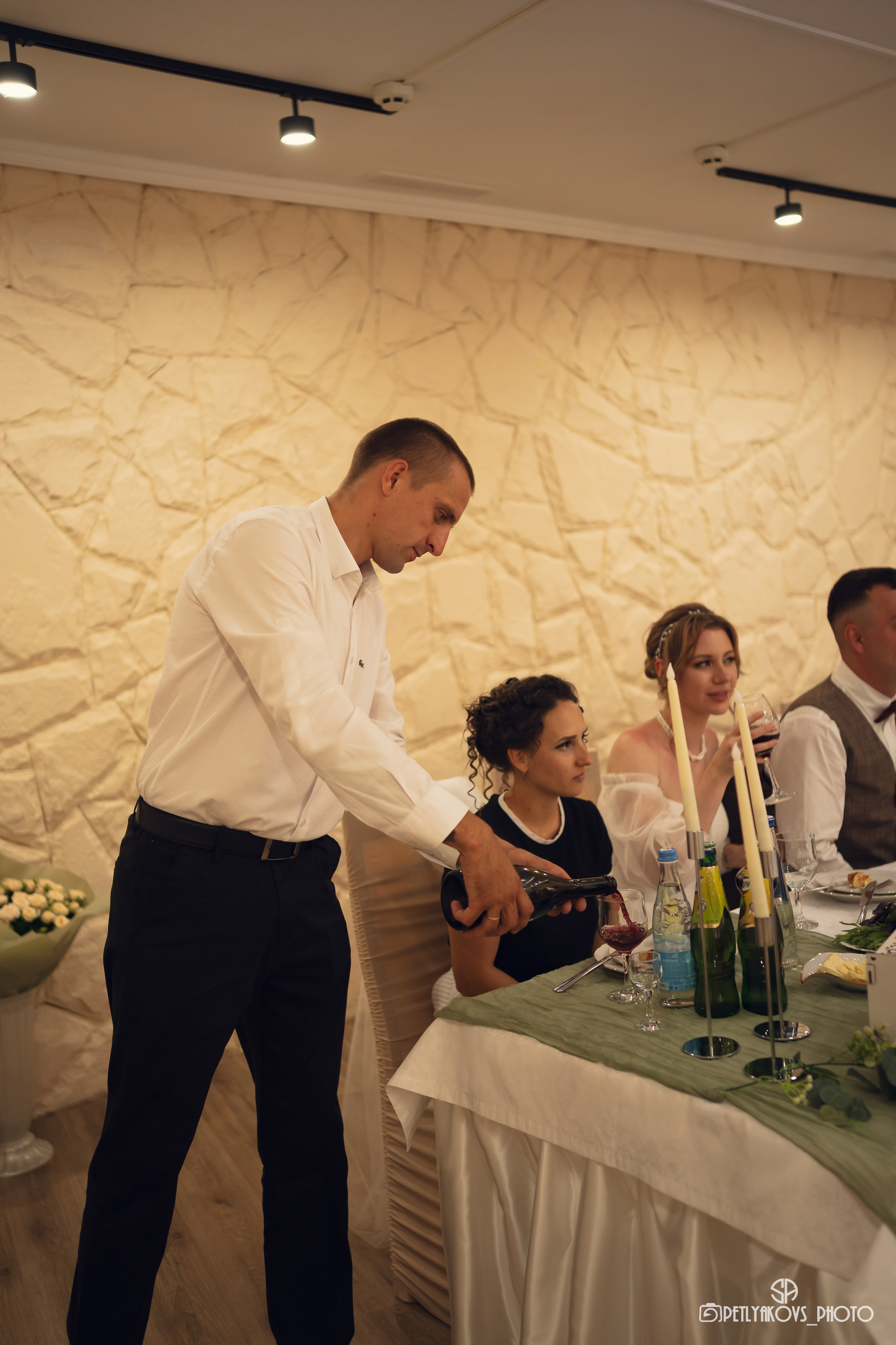 Свадьба Владислава и Анастасии. Фотограф, видеограф Пятигорск, Ставрополь, Ессентуки, Petlyakovs_photo