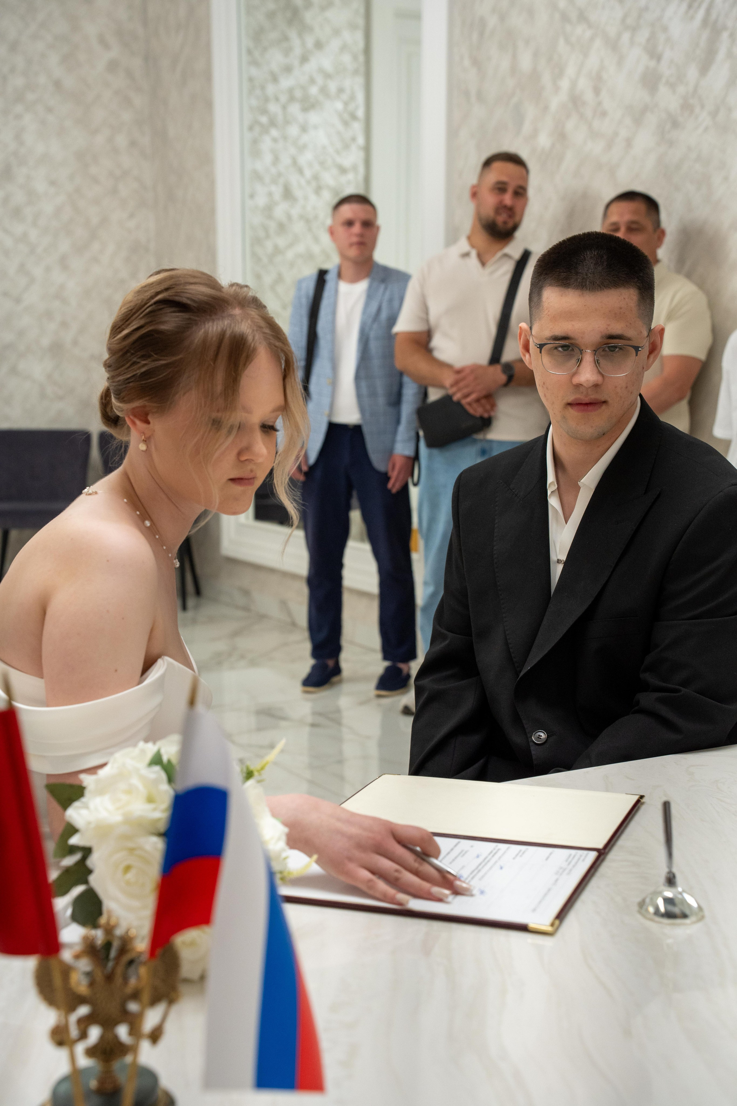 Регистрация ЗАГС 04.06.2026. Коммерческий и художественный фотограф и видеограф в Москве Арсений Тургенев