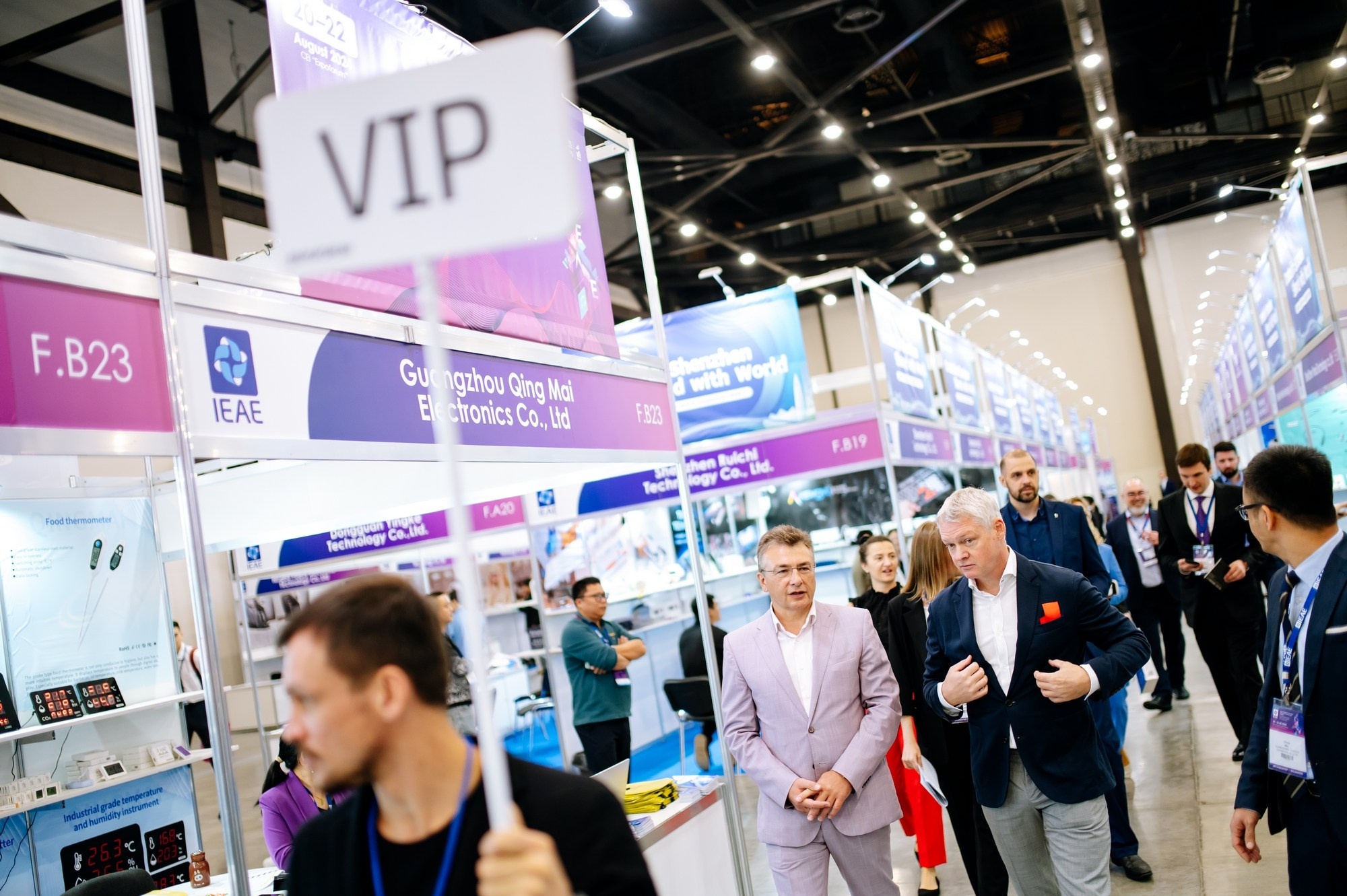 Деловой репортаж. Влад Буленков