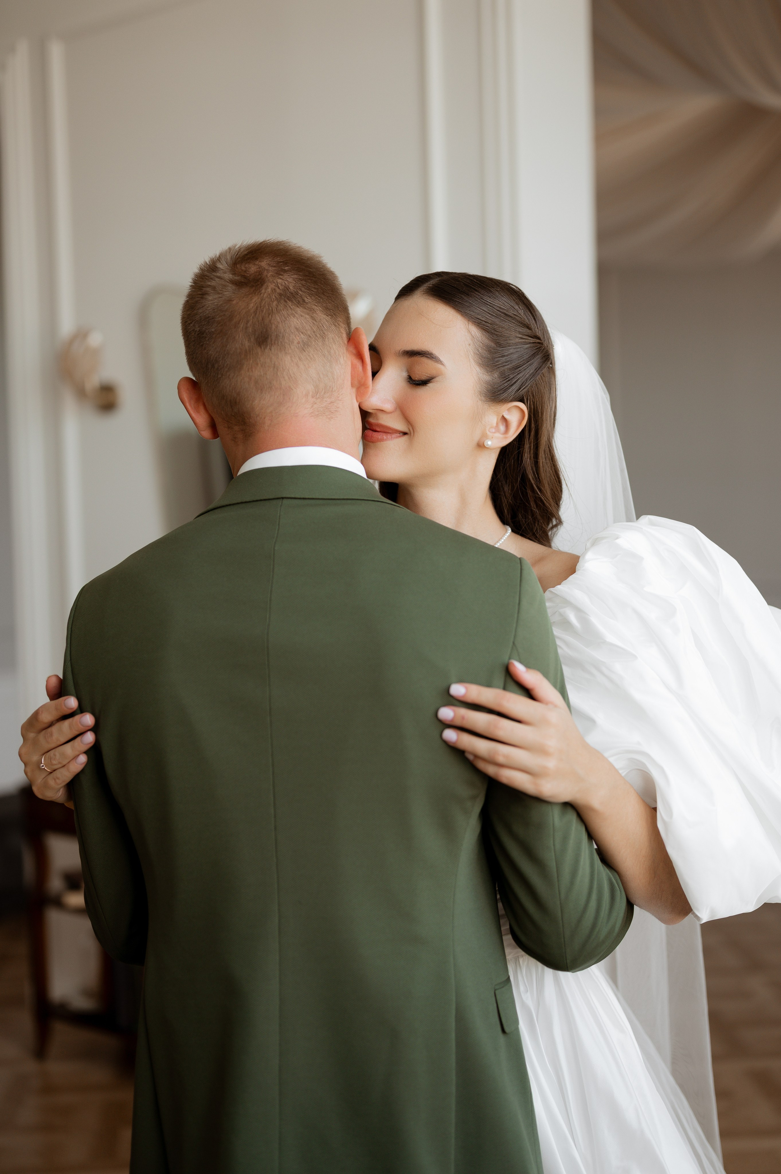 Артем и Анна. Свадебный и семейный фотограф в Краснодаре Алина Мельник