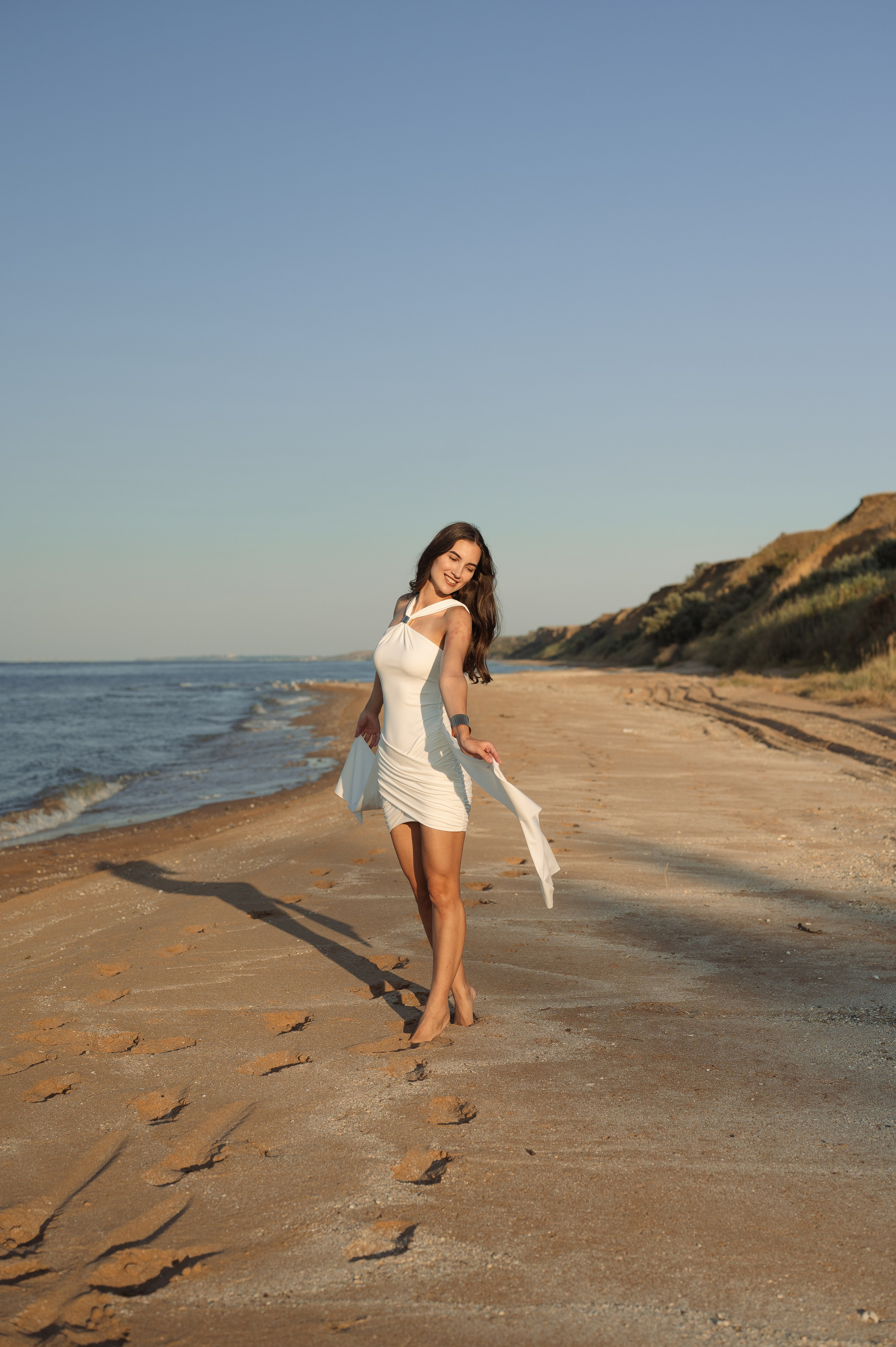 Предсвадебная съёмка на море🌊. Свадебный и семейный фотограф в Краснодаре Алина Мельник