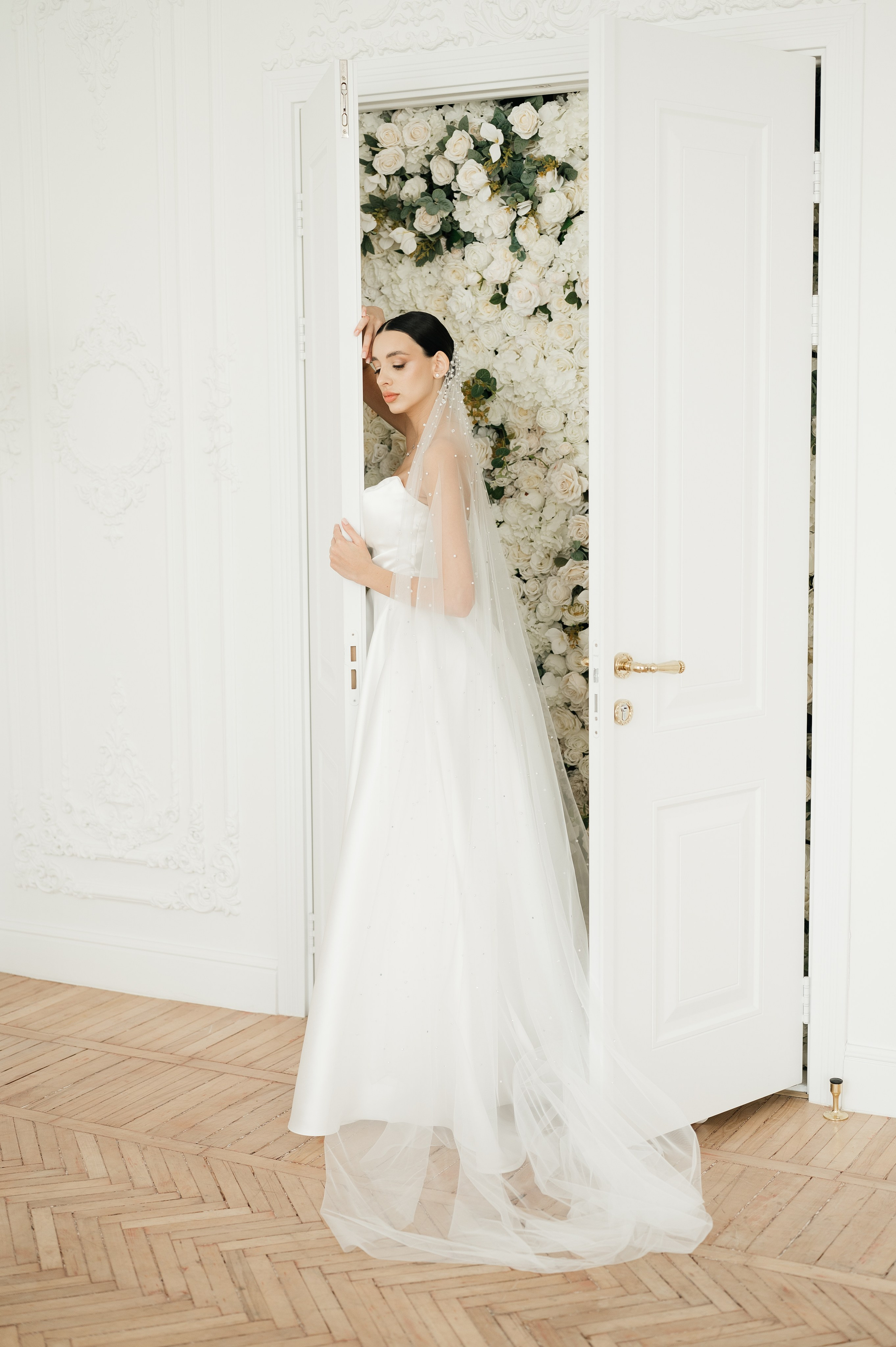 Павел и Полина. Свадебный и семейный фотограф в Краснодаре Алина Мельник