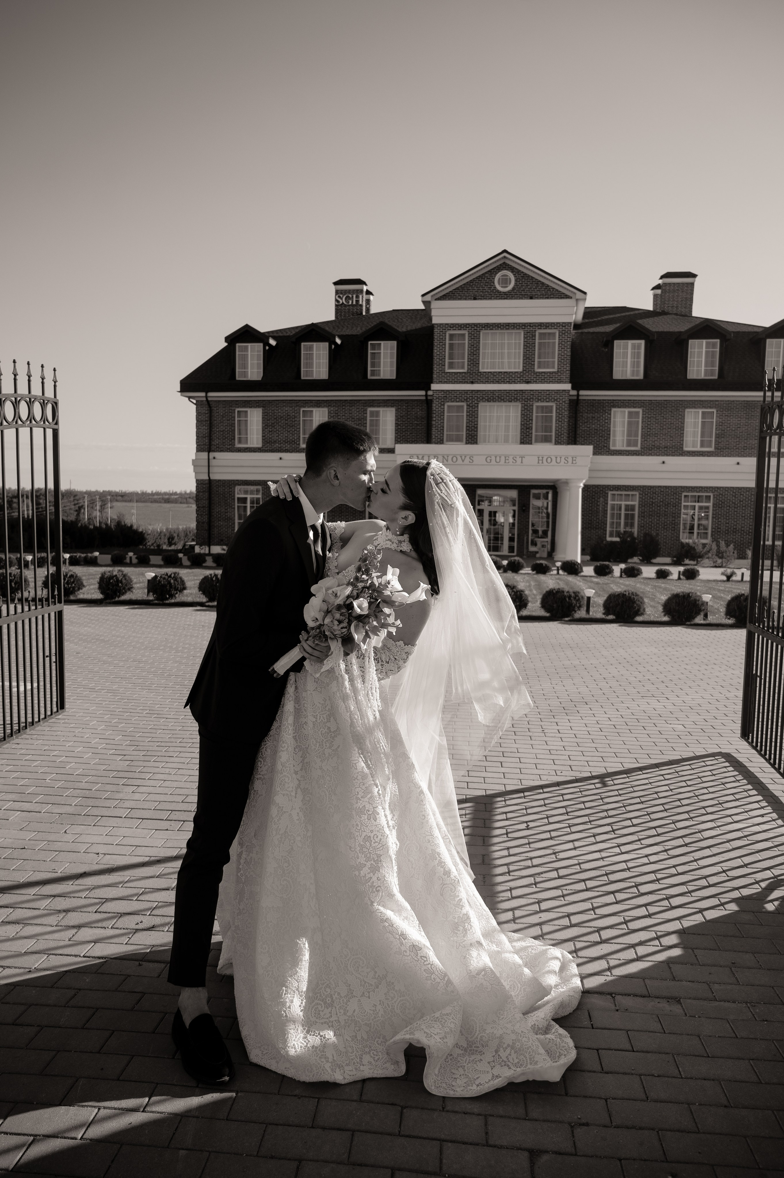 Никита и Настя. Свадебный и семейный фотограф в Краснодаре Алина Мельник