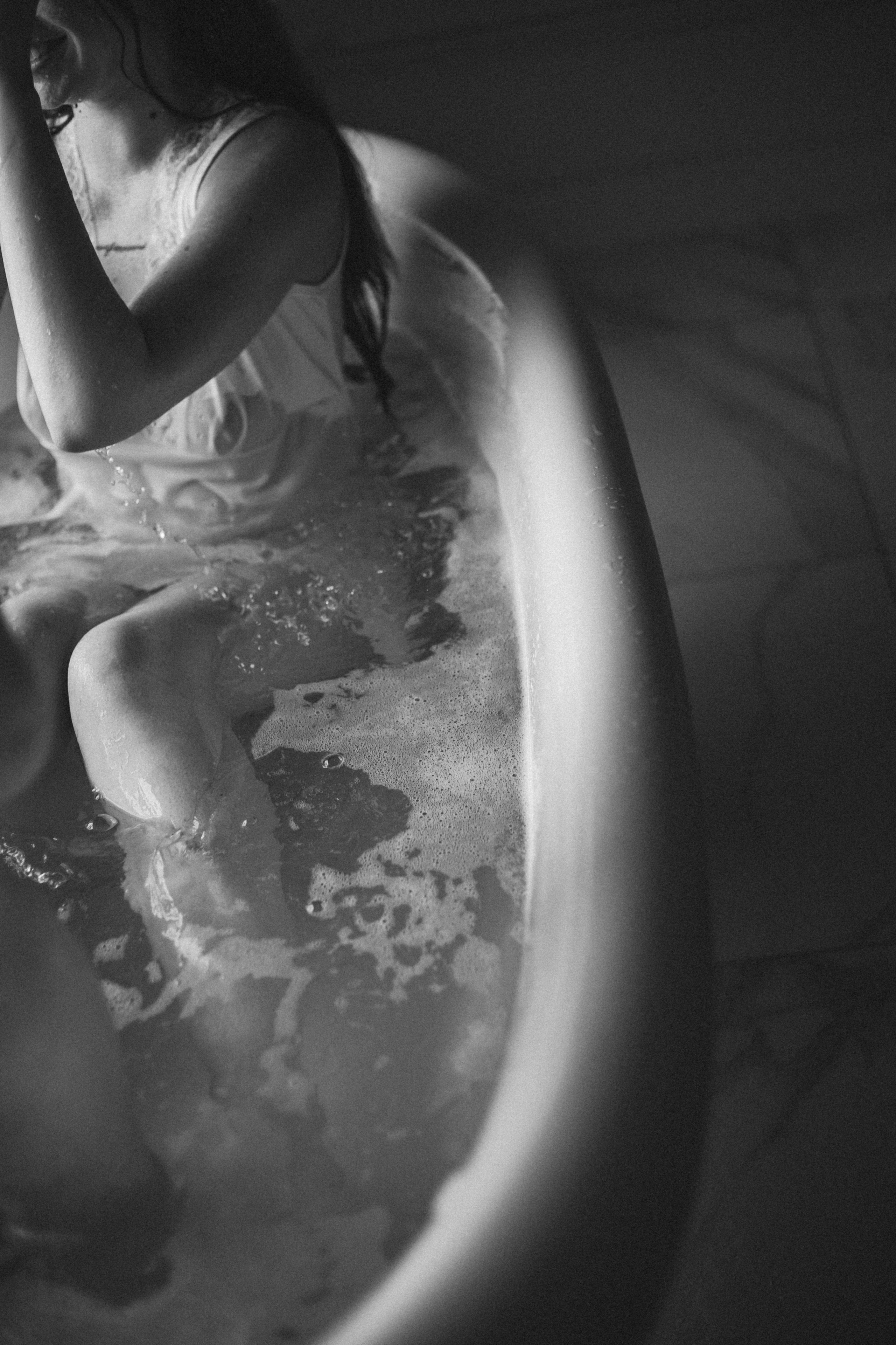 Веселье в ванной. Семейный фотограф в Ростове-на-Дону Безкишкина Татьяна