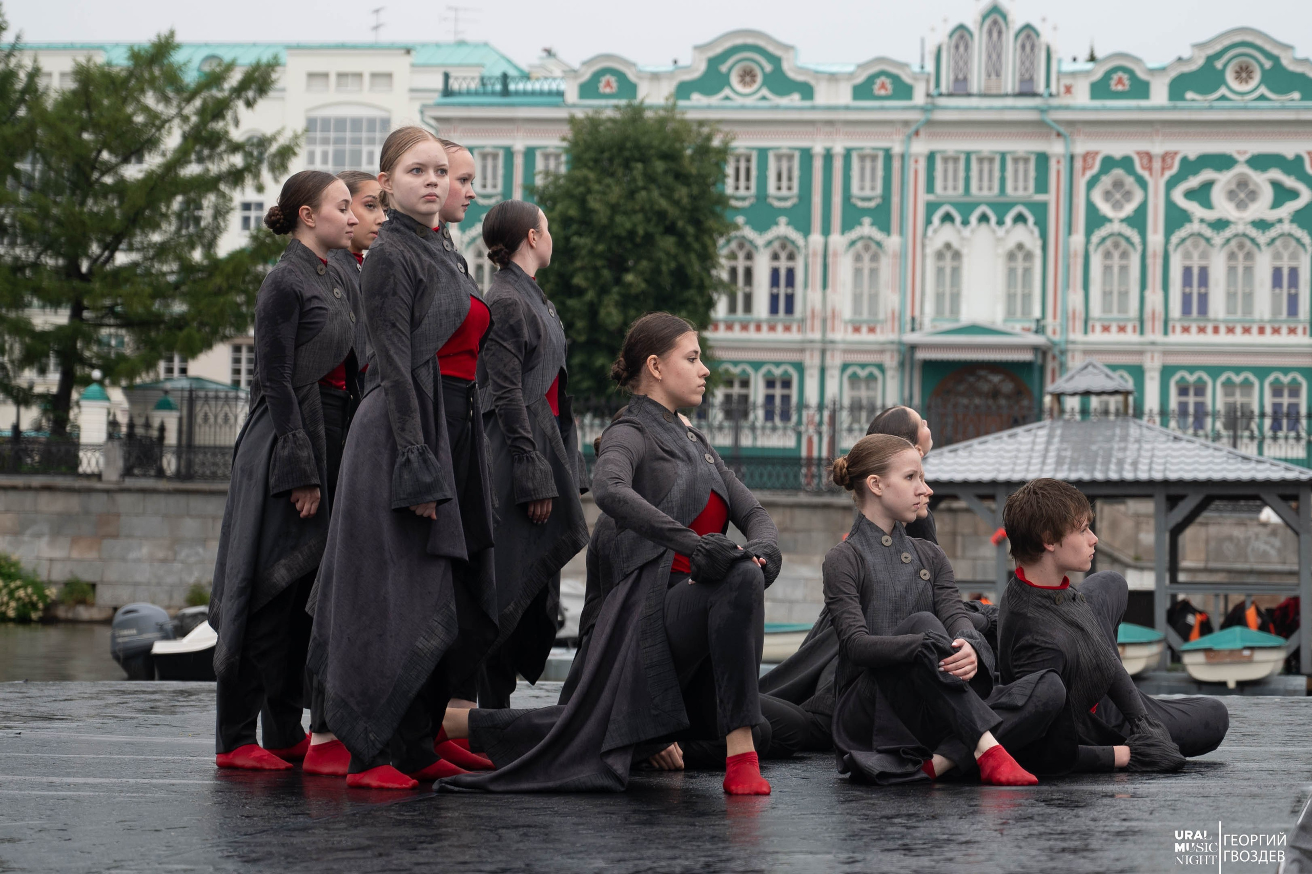 Репортажная съемка. Уральская ночь музыки. Репортажный фотограф в Екатеринбурге Георгий Гвоздев