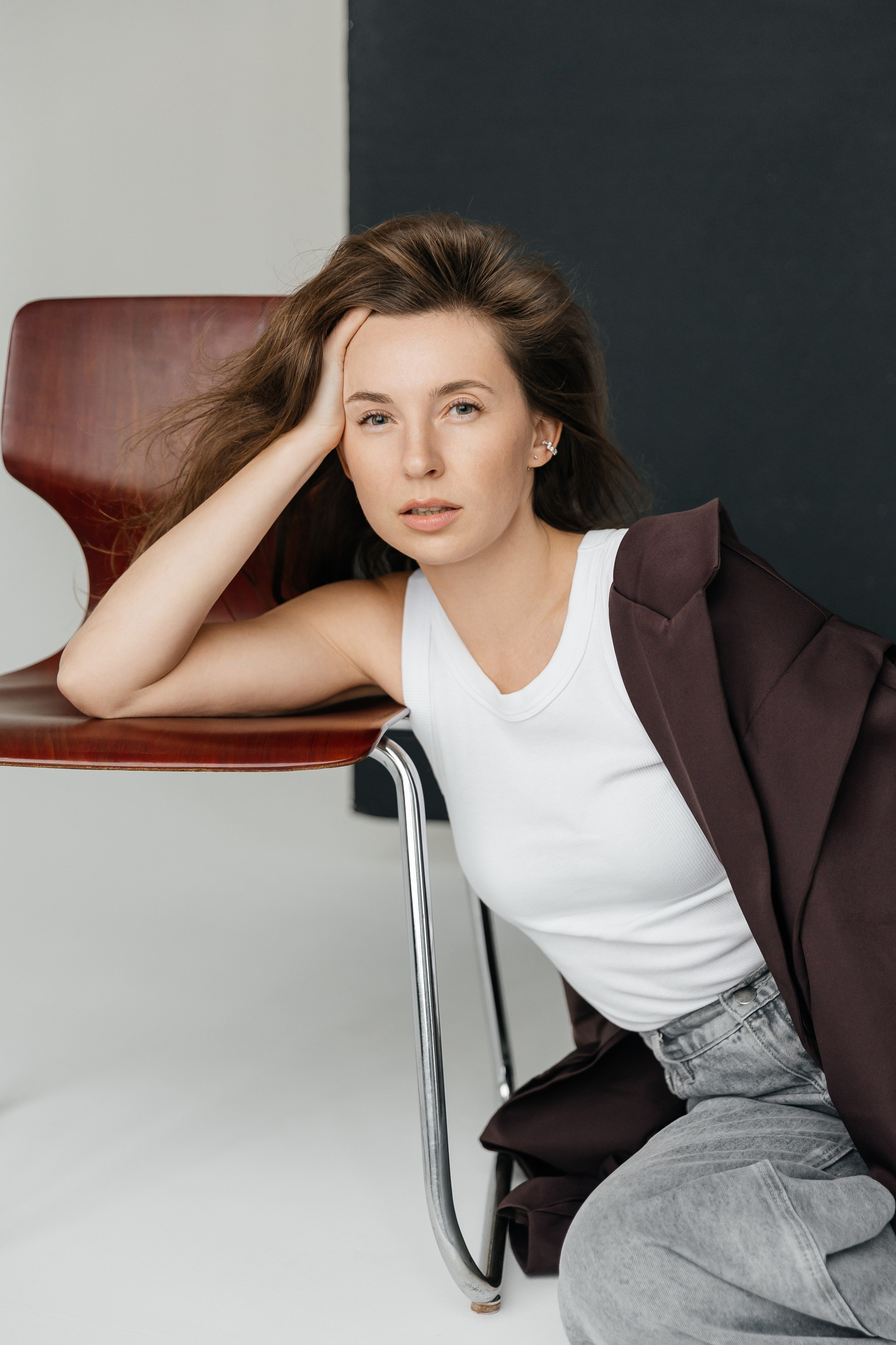 Женские портреты. Фотограф Гуменюк Мария