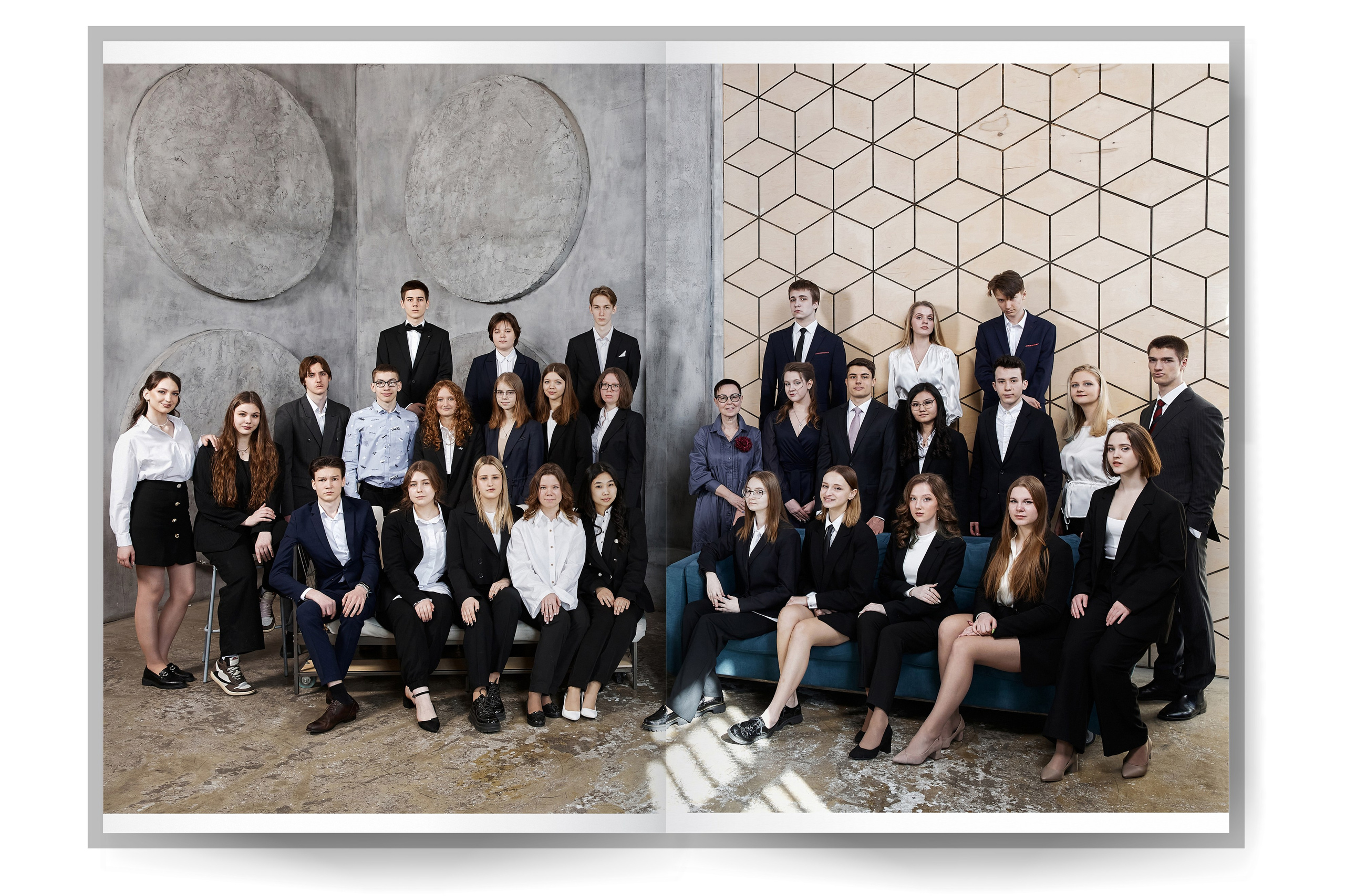 Выпускные альбомы Москва и МО