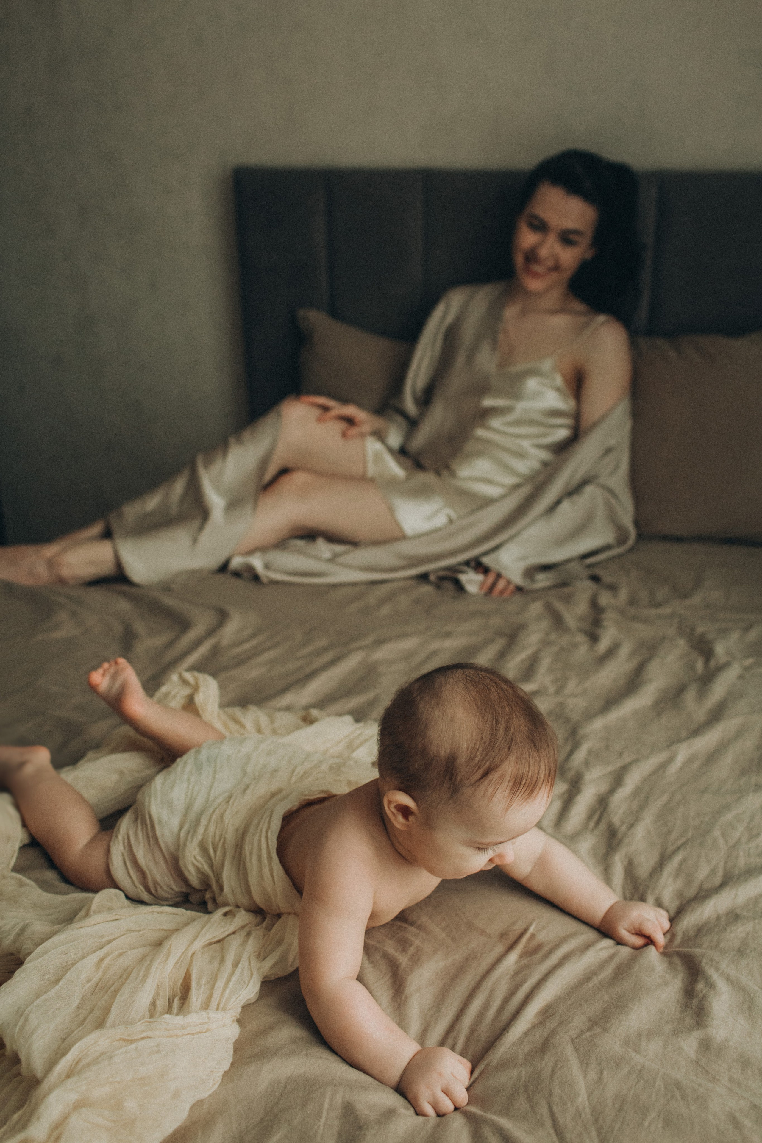 Матвей и Настя. Семейный фотограф Томск