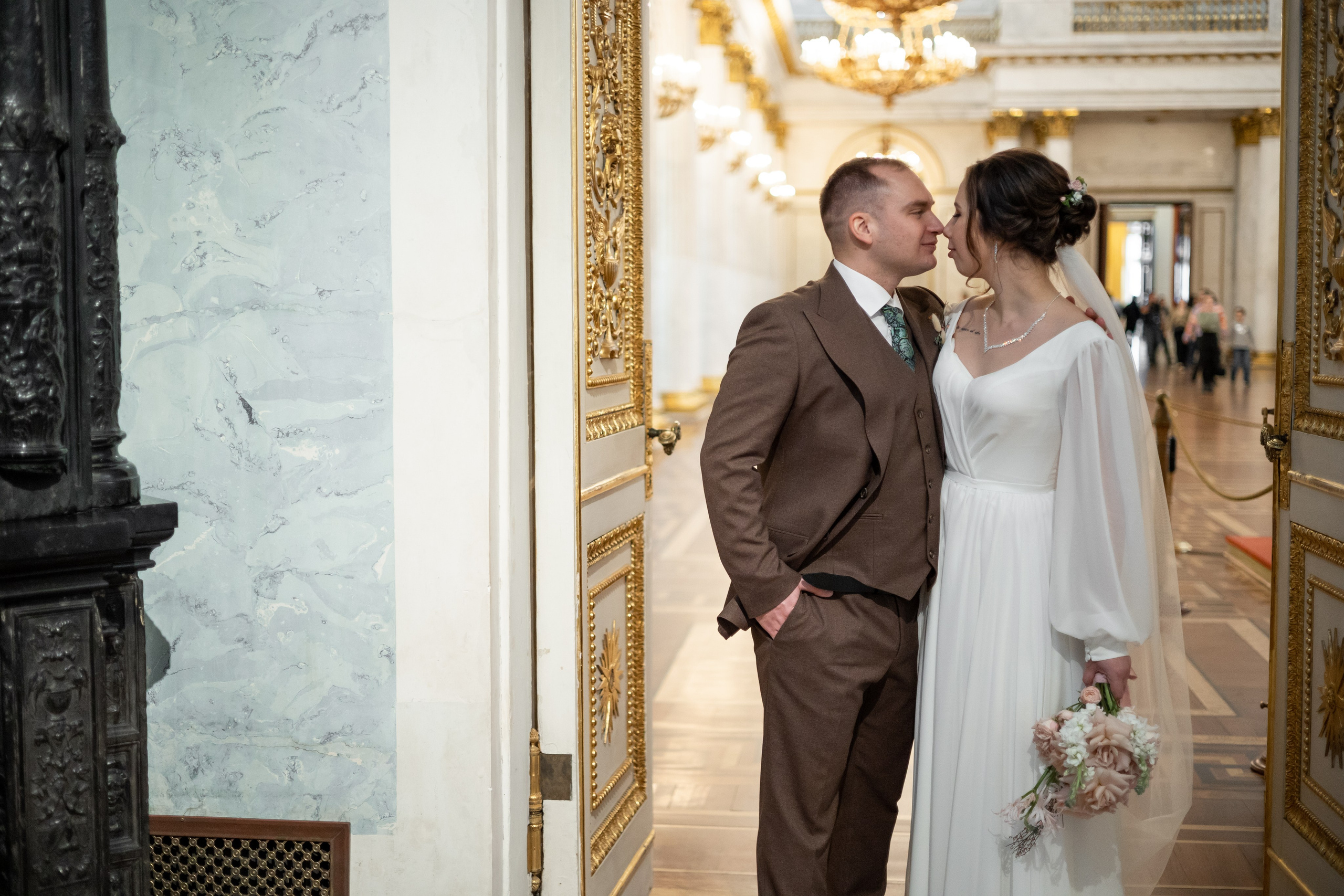 ПРОГУЛКА. Свадебный фотограф Санкт-Петербург Катерина Ширяева