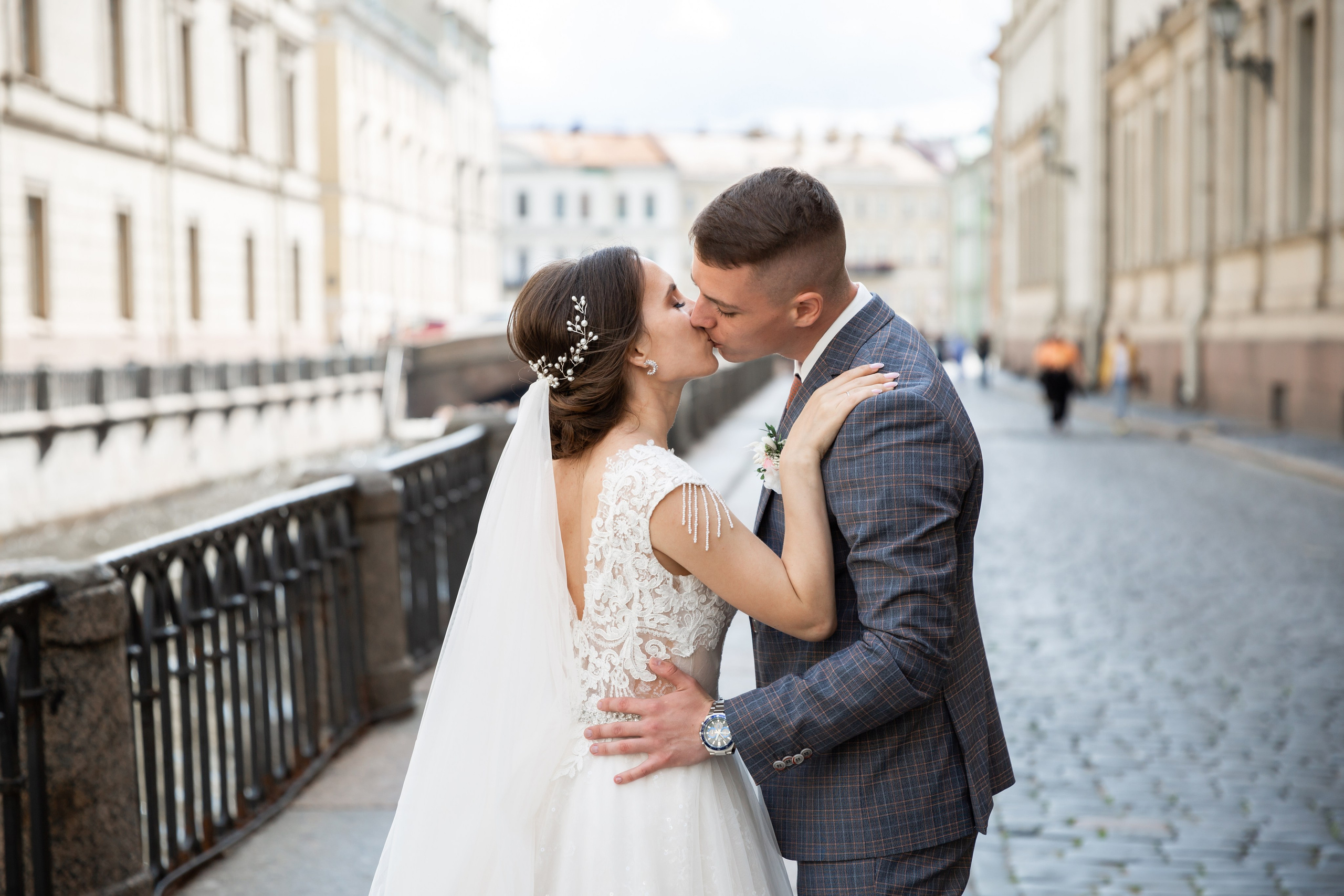 ПРОГУЛКА. Свадебный фотограф Санкт-Петербург Катерина Ширяева