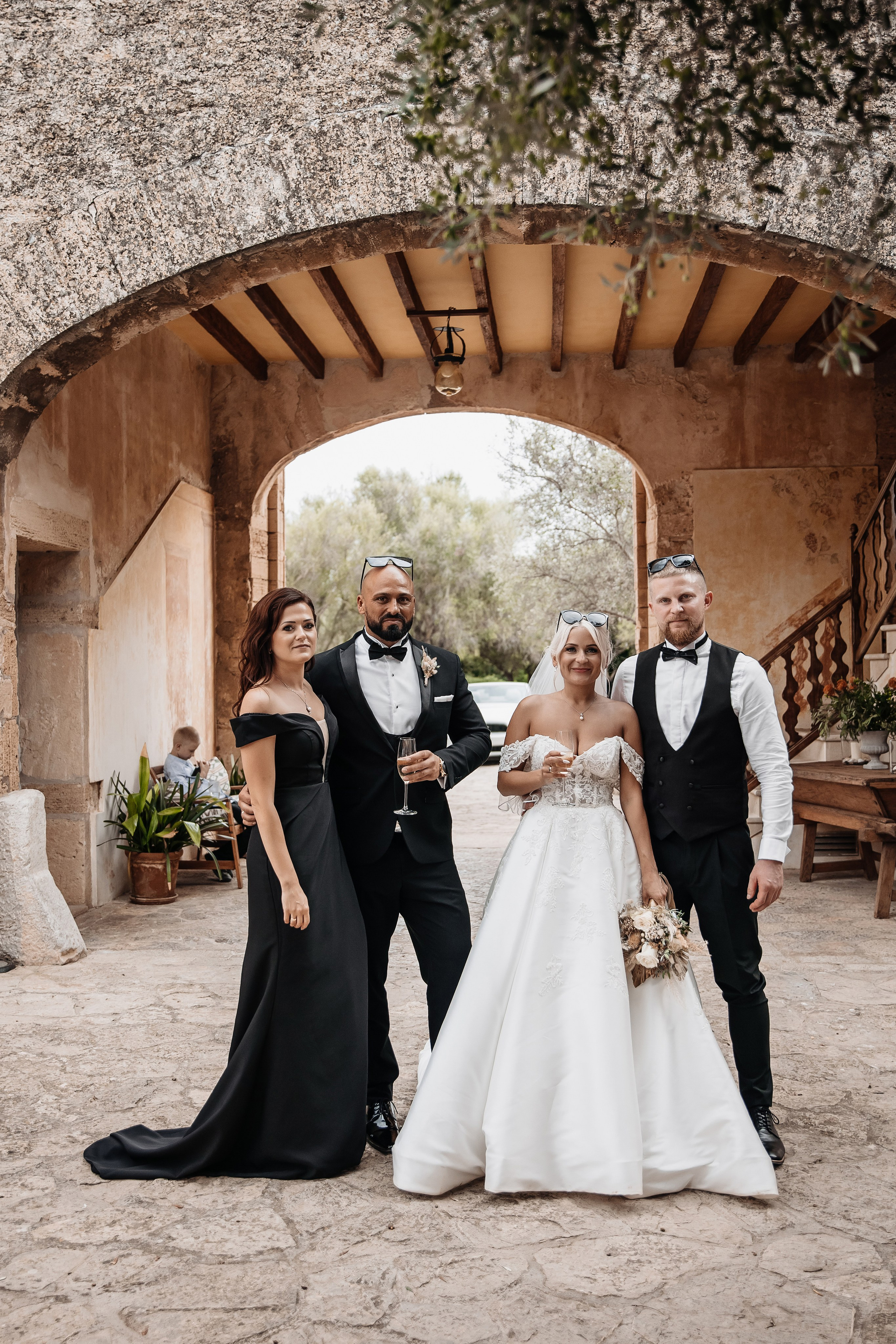 Vaida_&_Tadas. Фотограф на Майорке Екатерина Дробышева