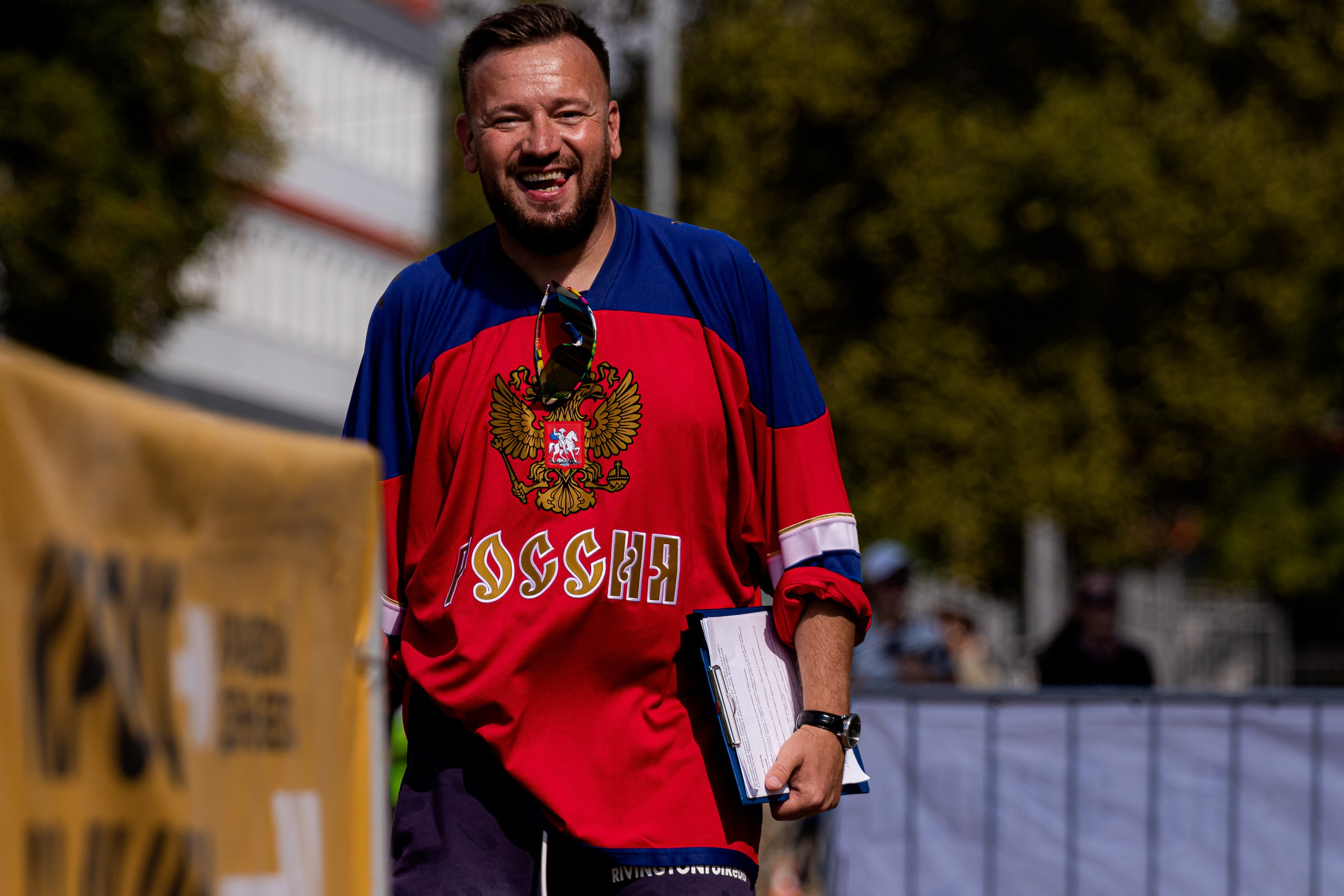 Кросс-нации. Фотограф из Краснодара Андрей Тукан