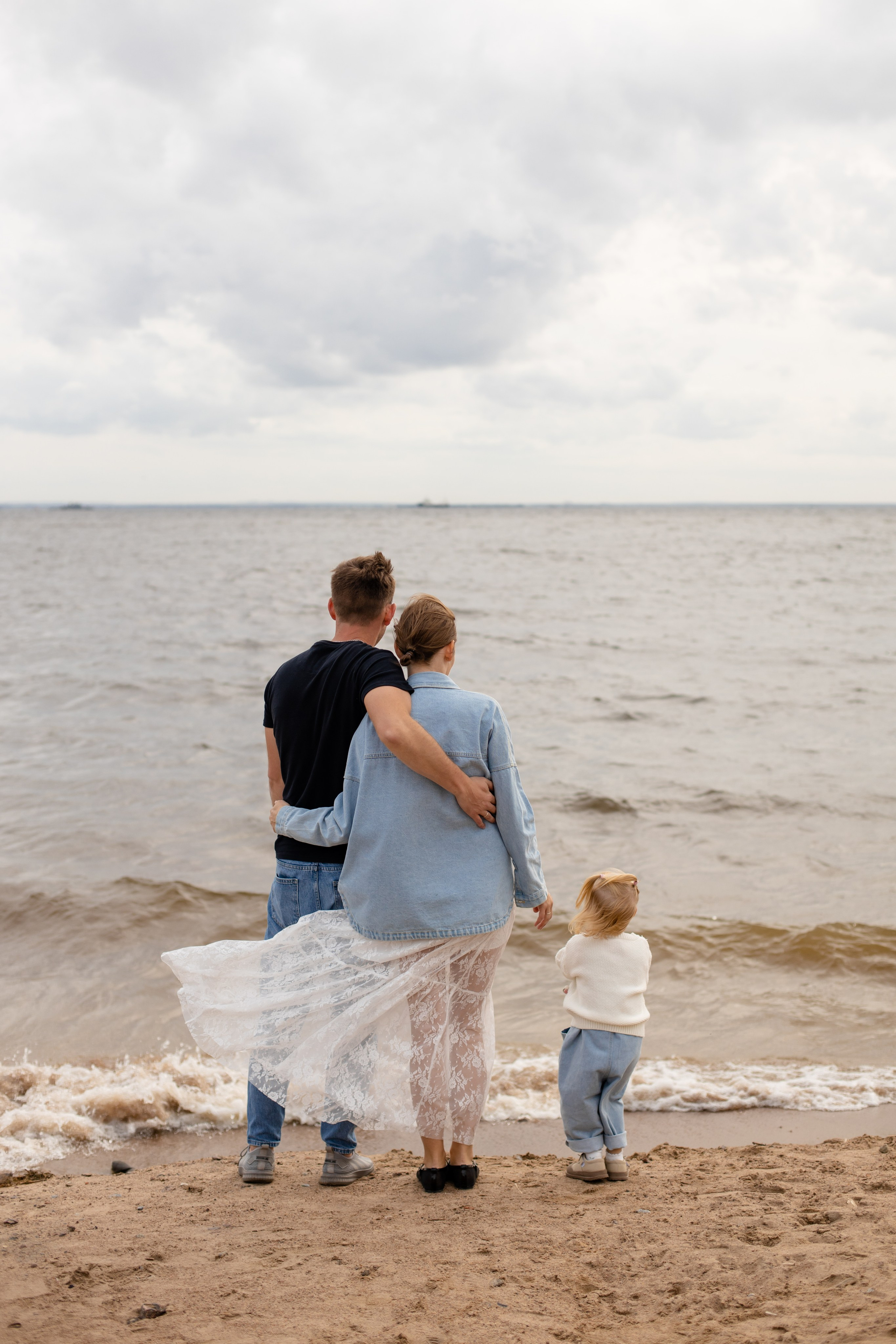 Семейная фотосессия. Свадебный и семейный фотограф в Москве Диана Левченко