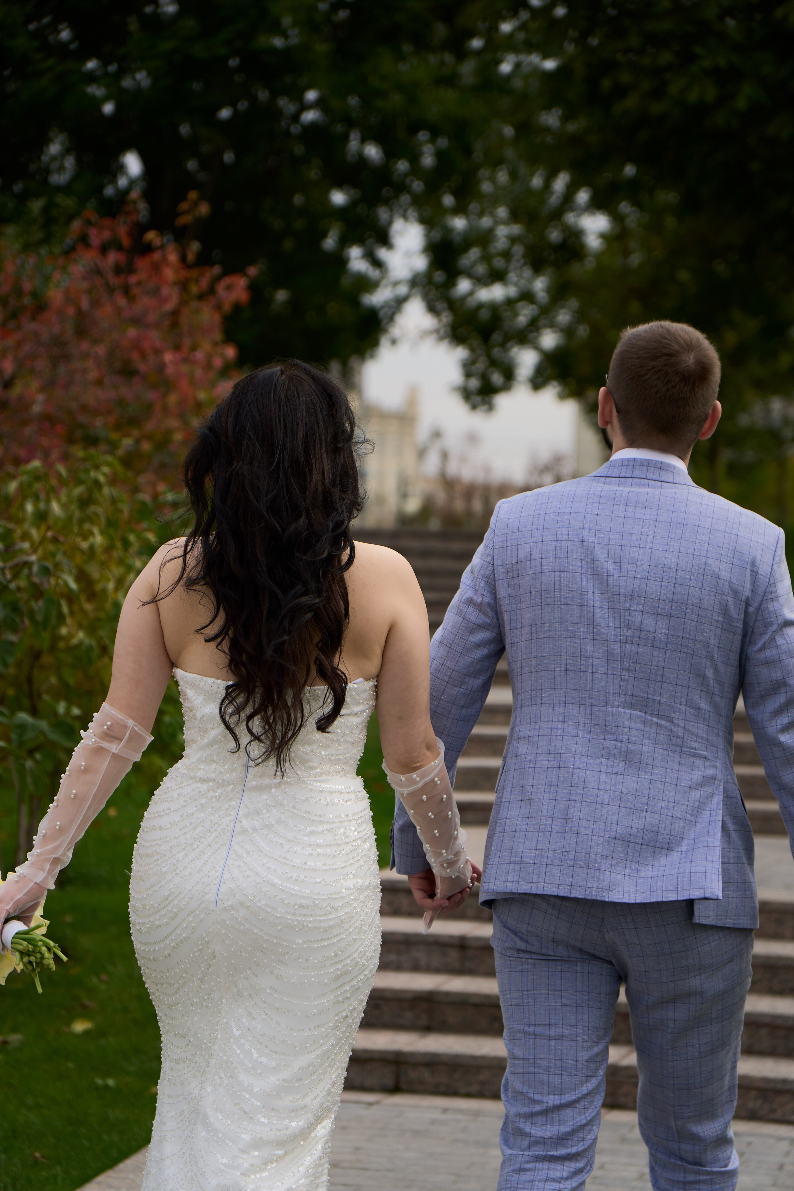 K. Свадебный фотограф Москва