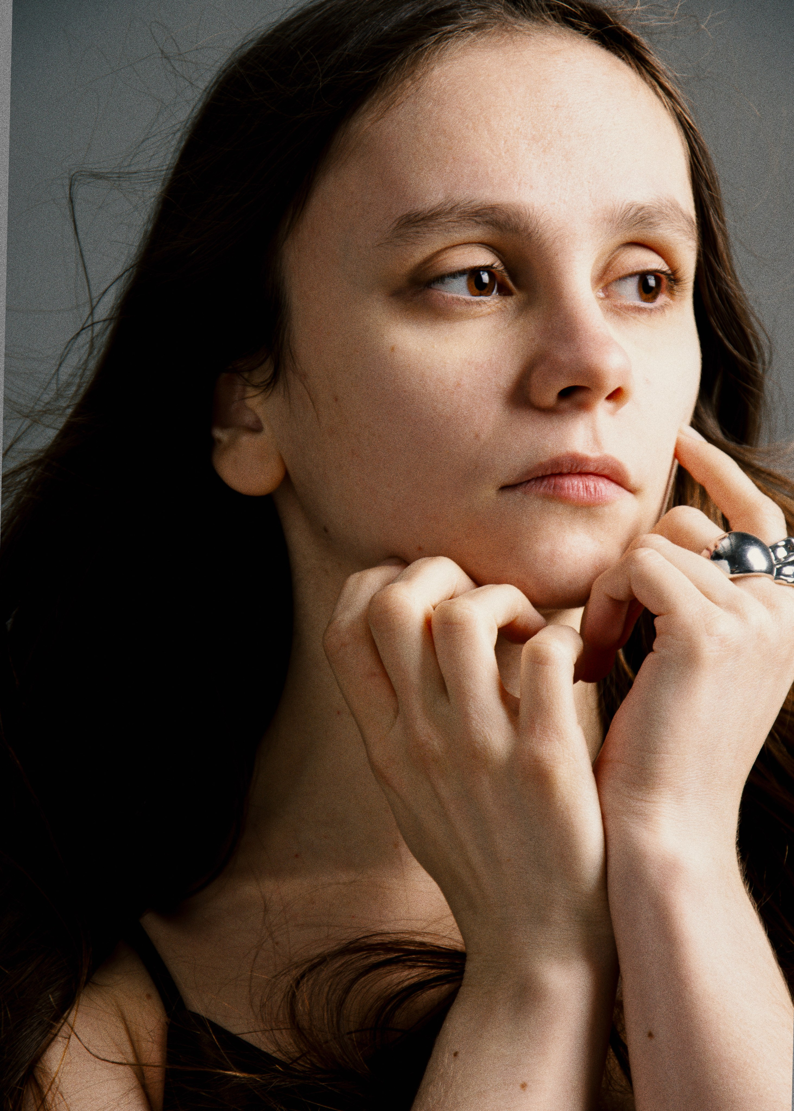 Fashion съемка, практический урок| Алина