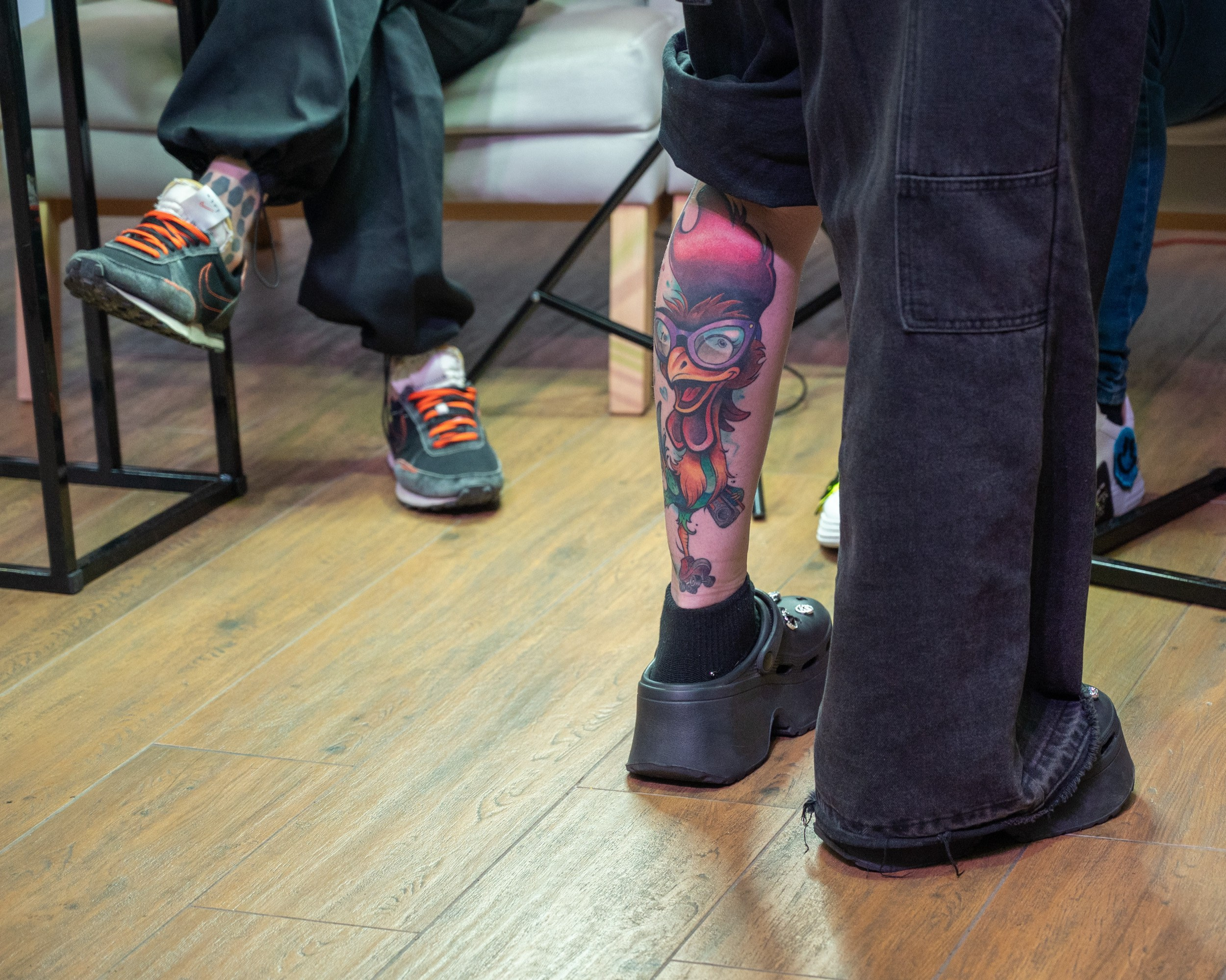 13 Tattoo Fest Sochi 2025. Фотографирую счастливых людей в Сочи