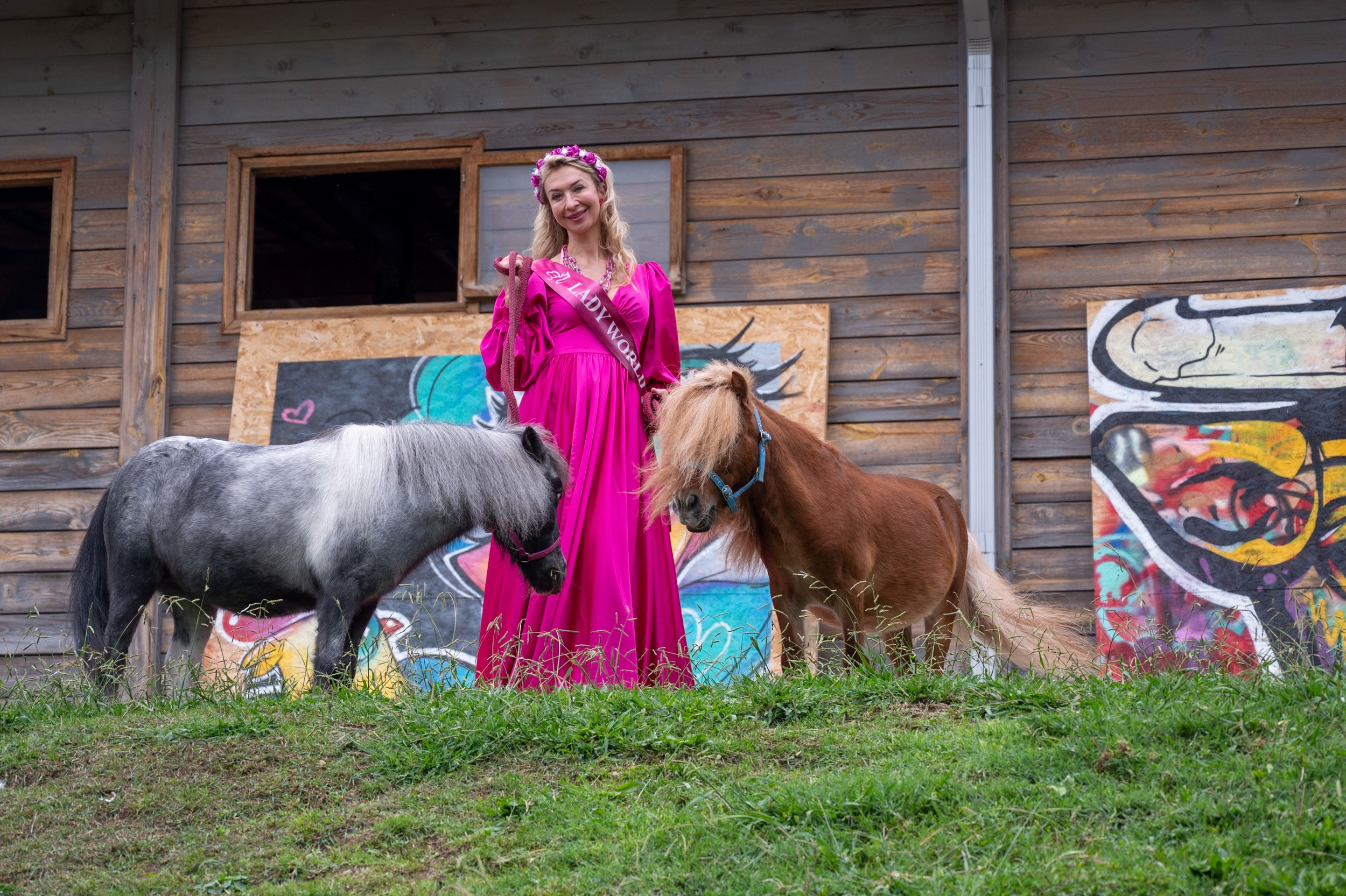 Ферма «ЭКЗАРХО» 03.10.2024 г. Фотографирую счастливых людей в Сочи