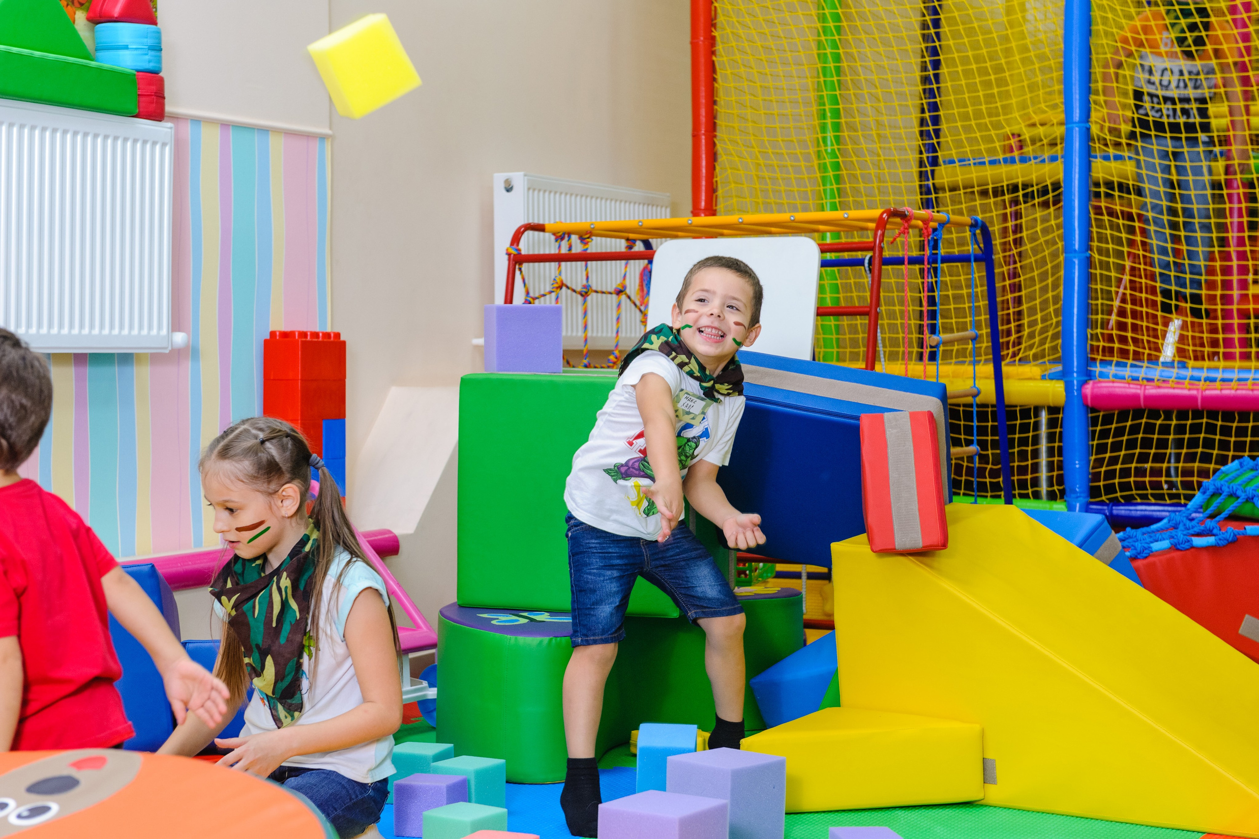 День рождения пацана. Фотограф в Ростове-на-Дону Маркер Елена