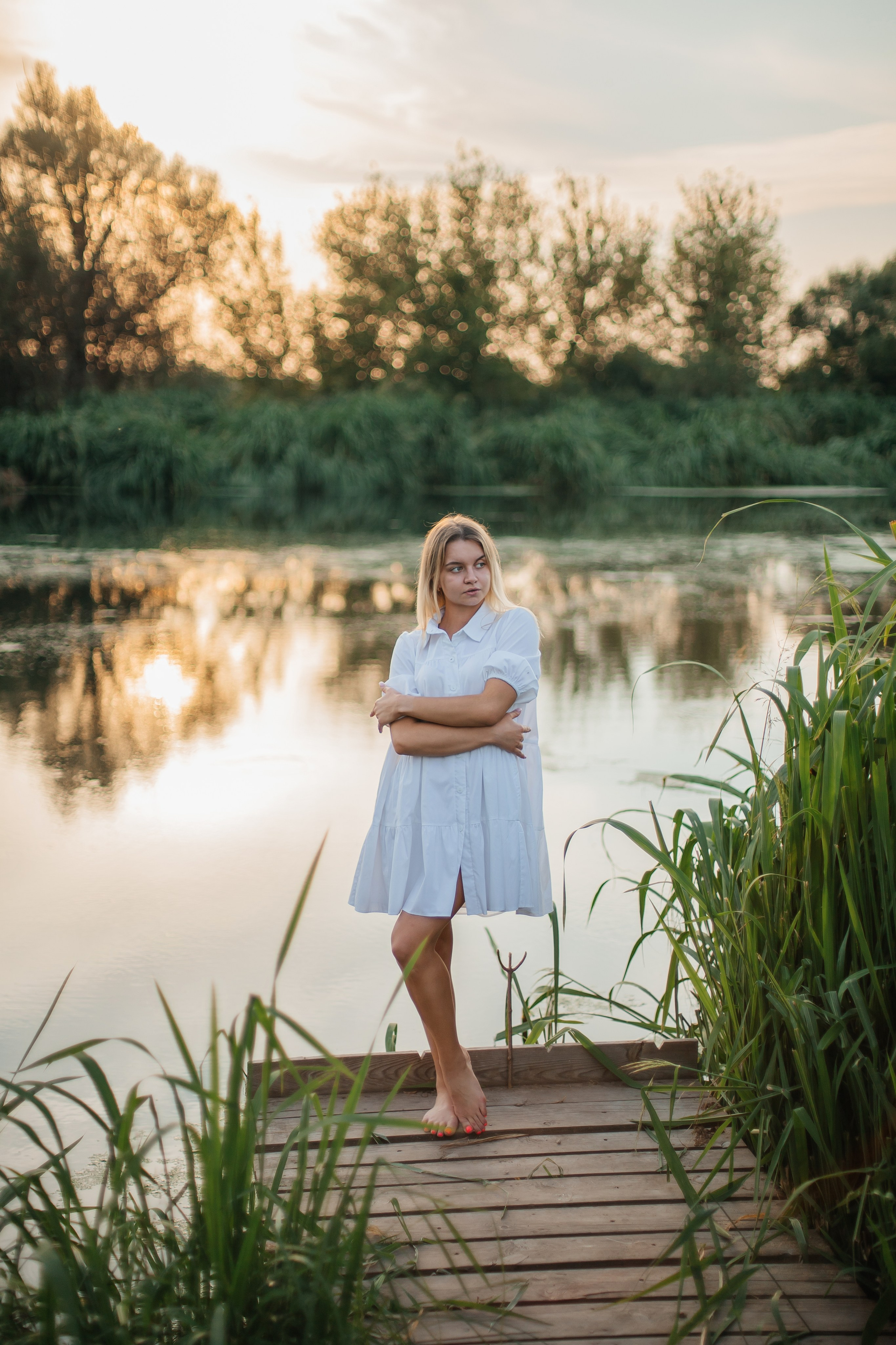 Закатные съёмки