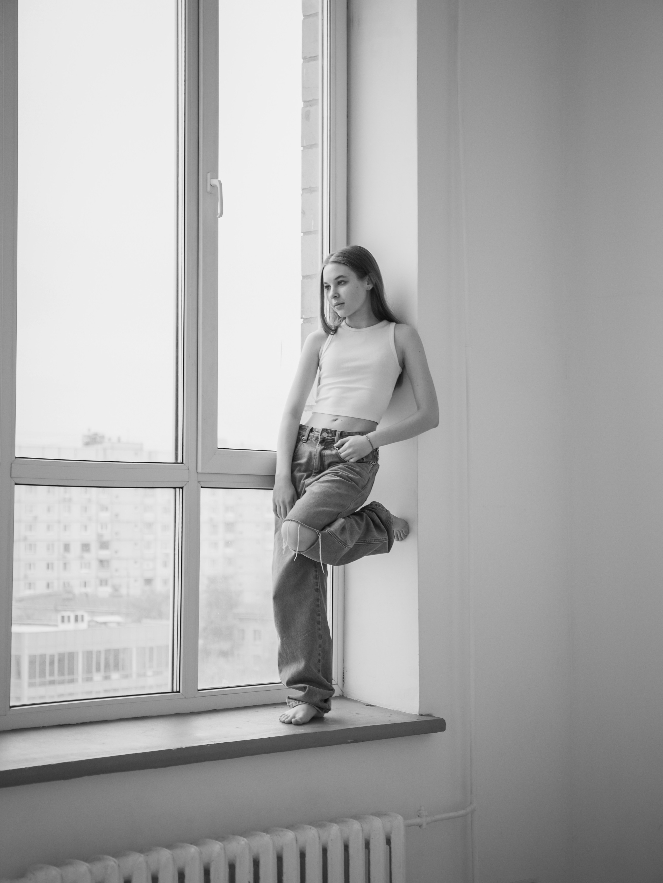 Минимализм и эмоции. Свадебный и семейный фотограф в Москве Мила Широких