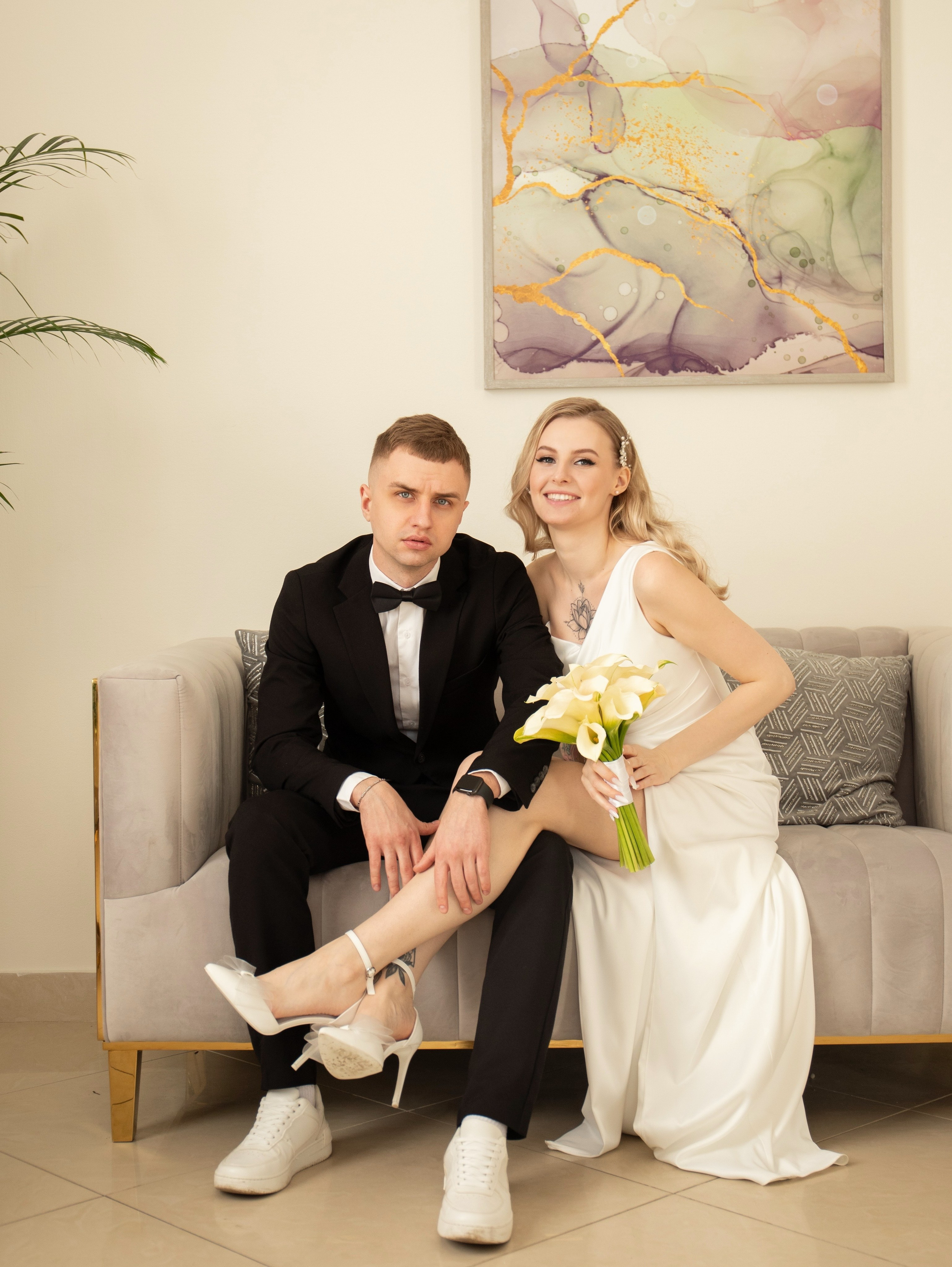 Андрей&Валерия. Свадебный и семейный фотограф в Москве Мила Широких