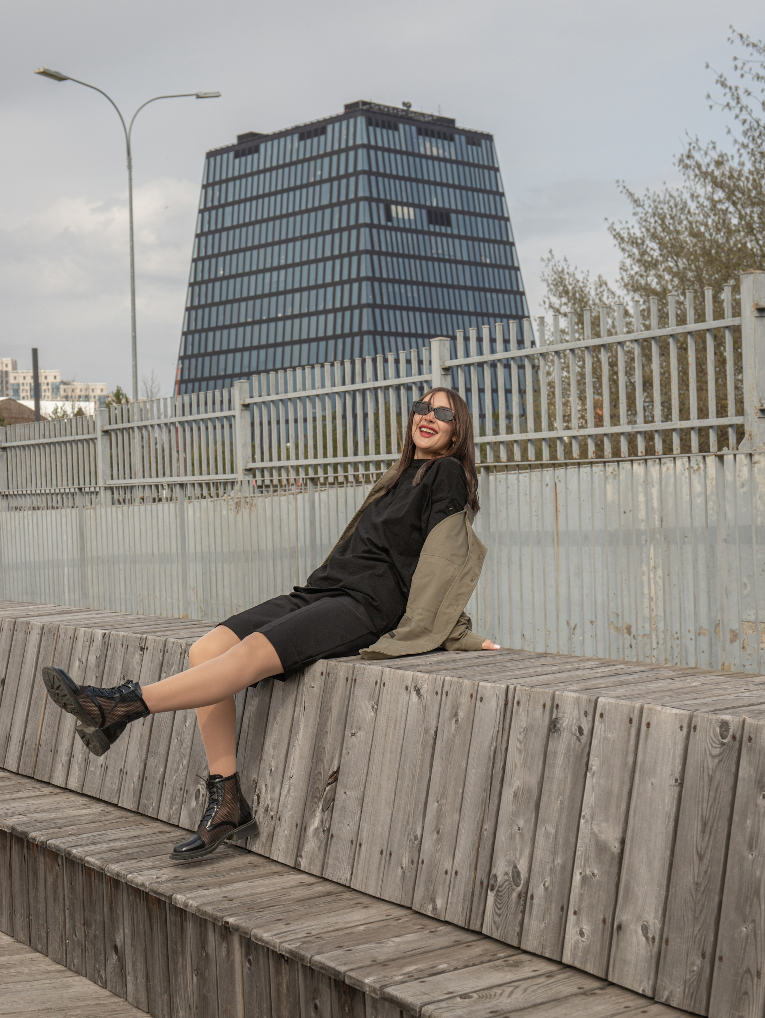 Street. Свадебный и семейный фотограф в Москве Мила Широких