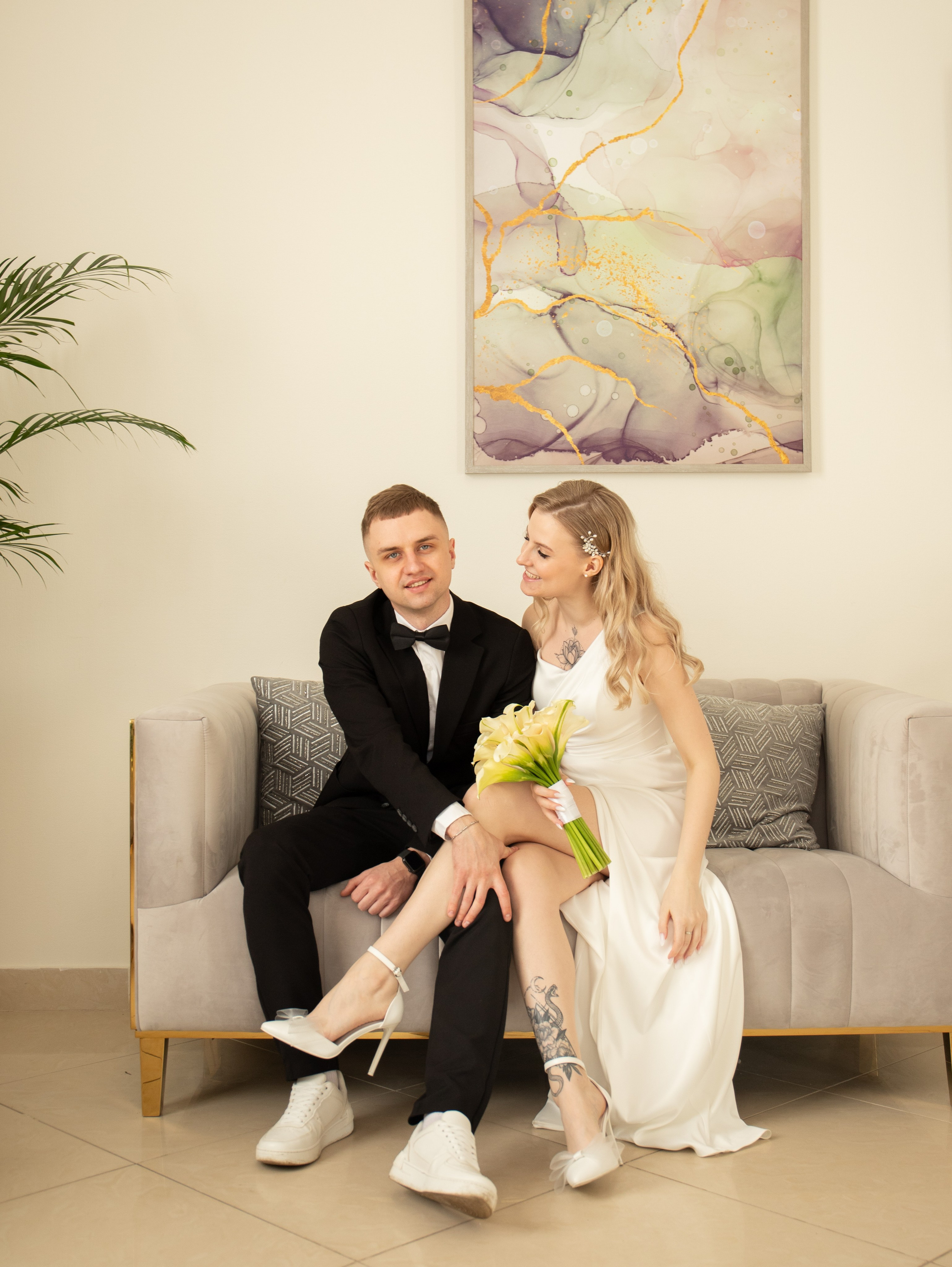 Андрей&Валерия. Свадебный и семейный фотограф в Москве Мила Широких