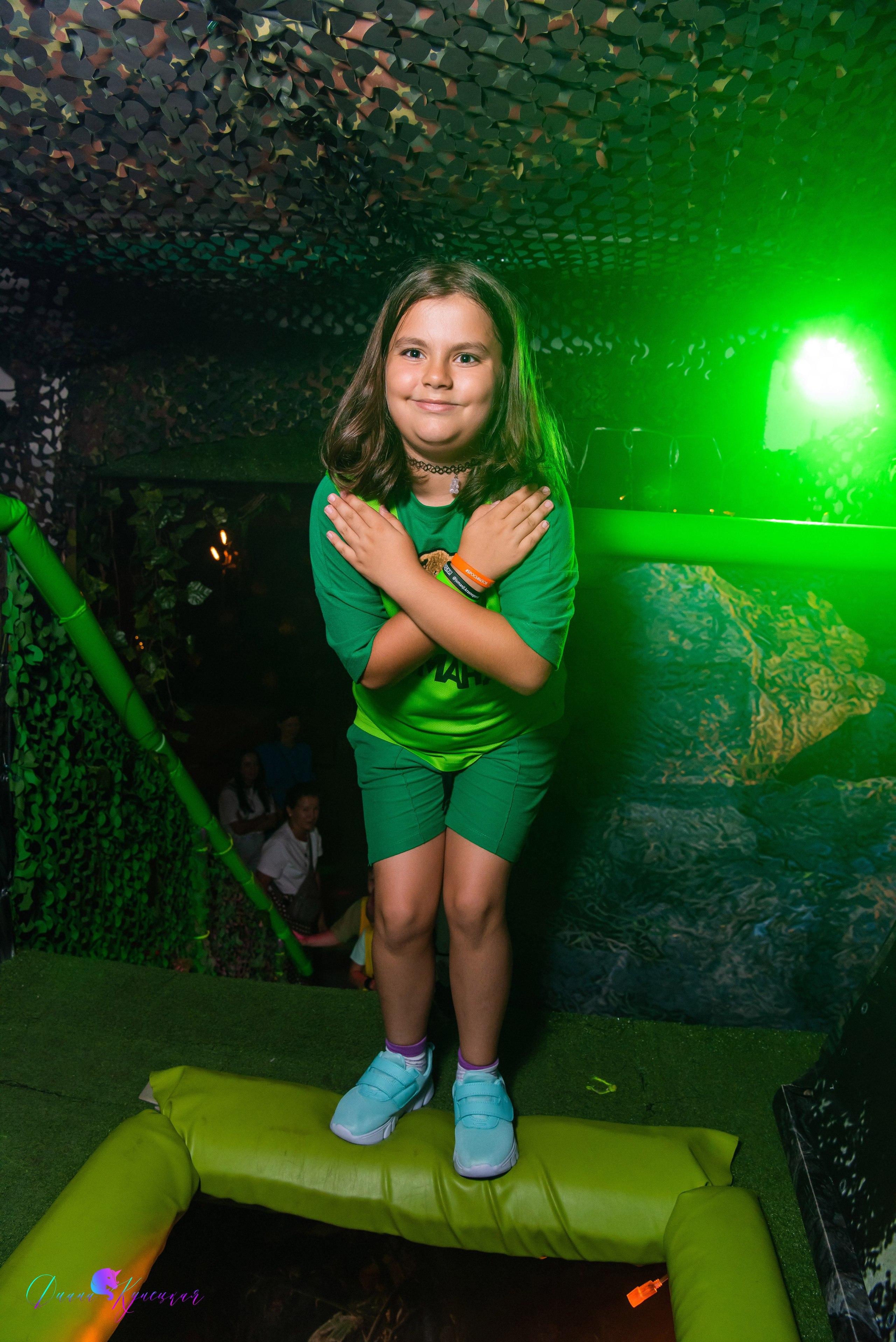 День Рождения Романа. «Джуманджи Красногорск». Свадебный и арт-фотограф Кунецкая Диана