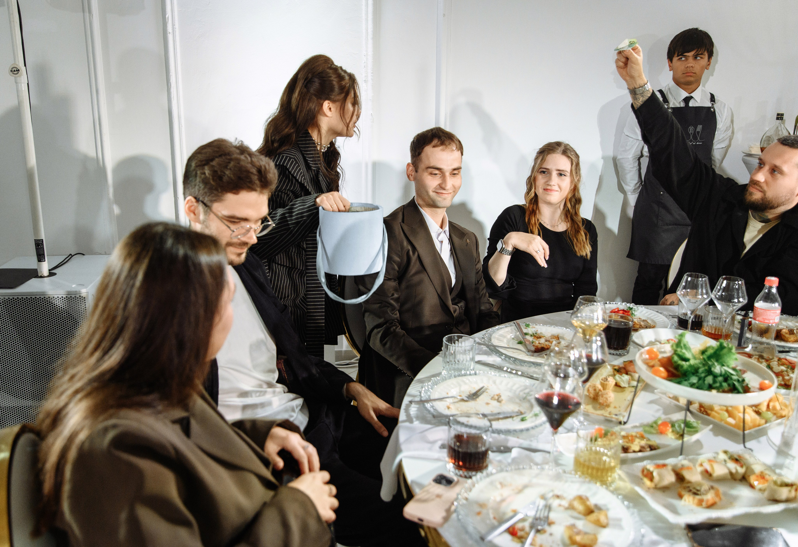 Евгений и Екатерина LA VILLA. Фотограф Кирилл Верт