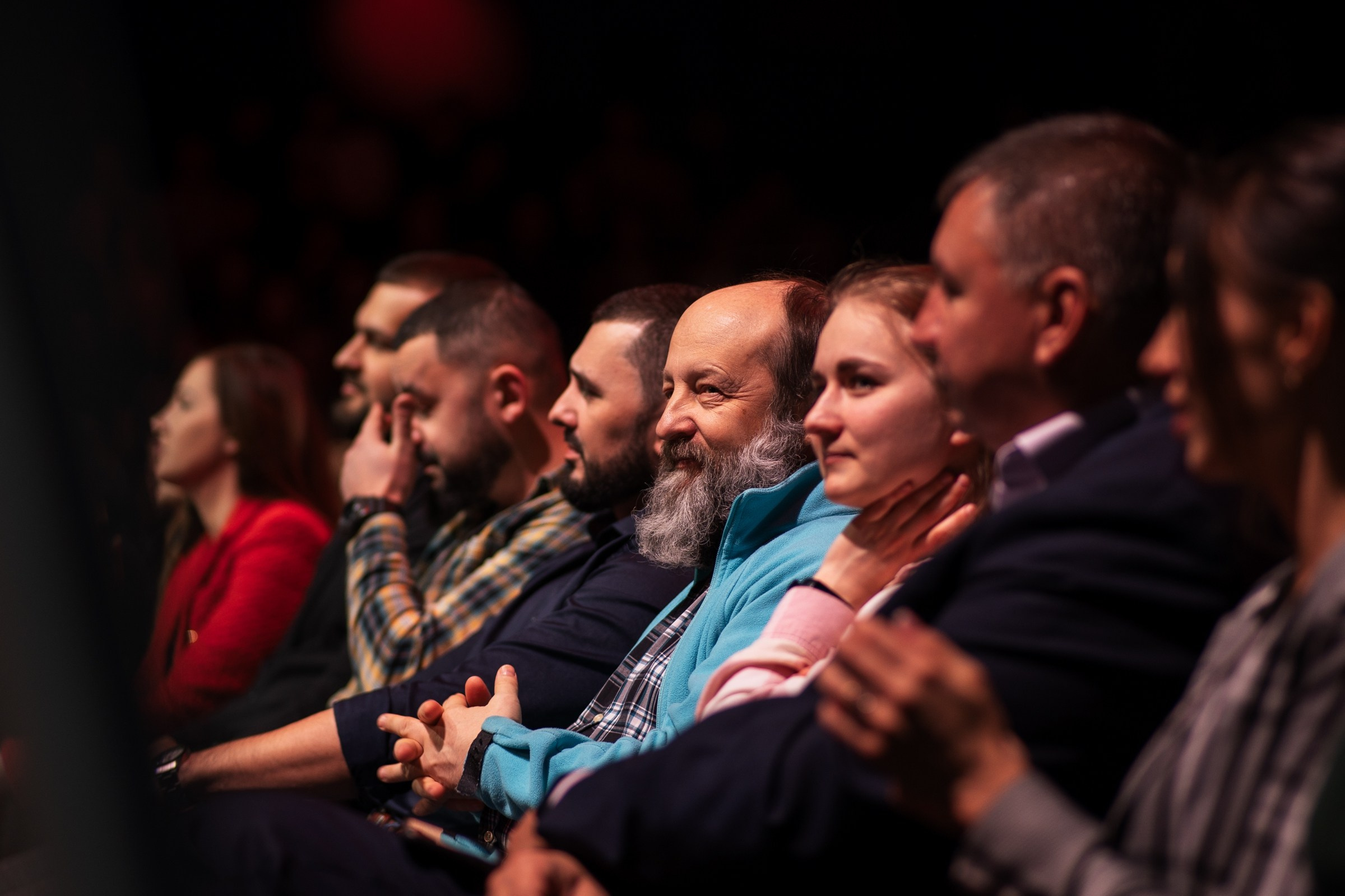 Альфабанк. Альфа Конфа. Фотограф на любое событие в Кемерово