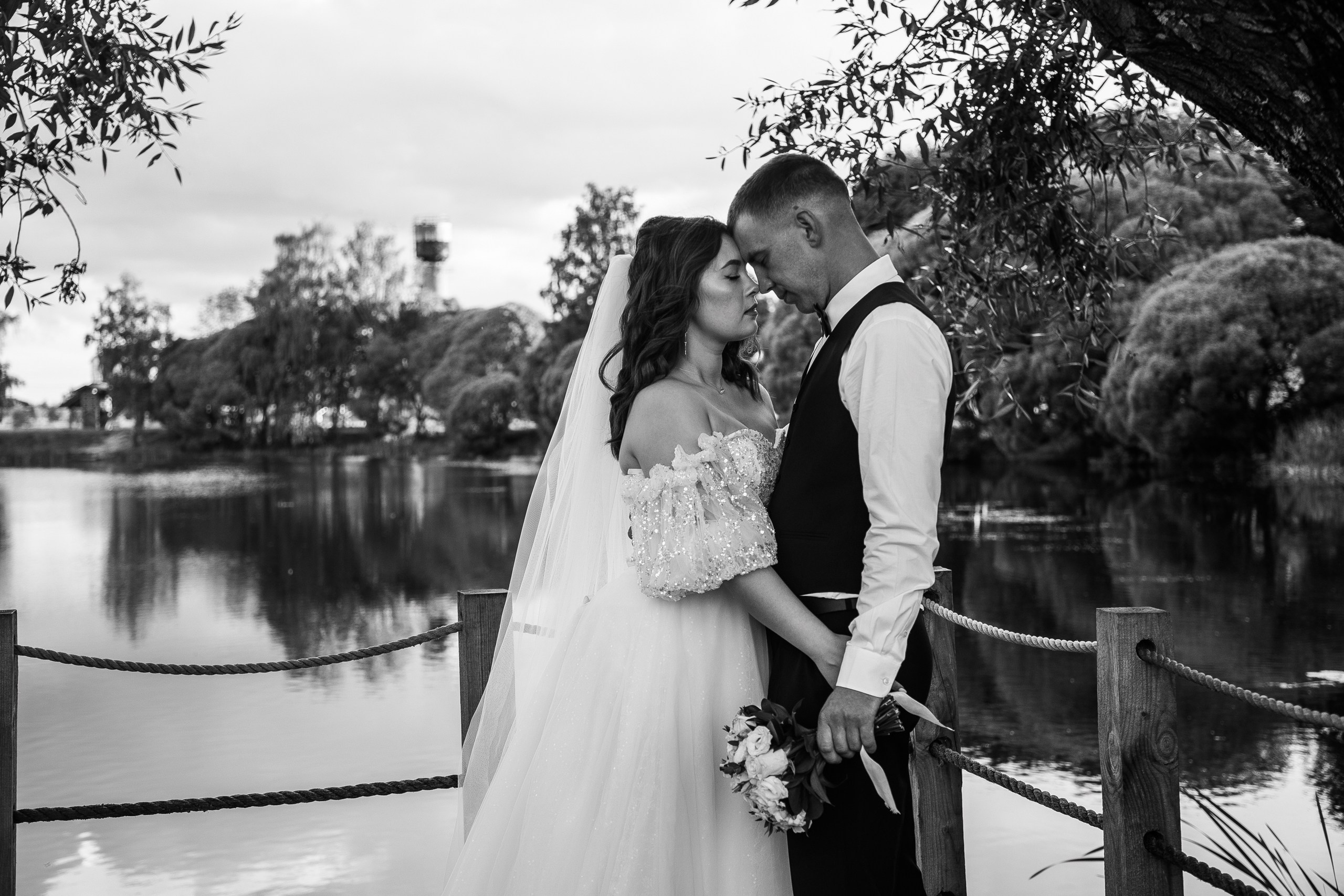 Елена & Алексей. Фотограф Артём Синицын