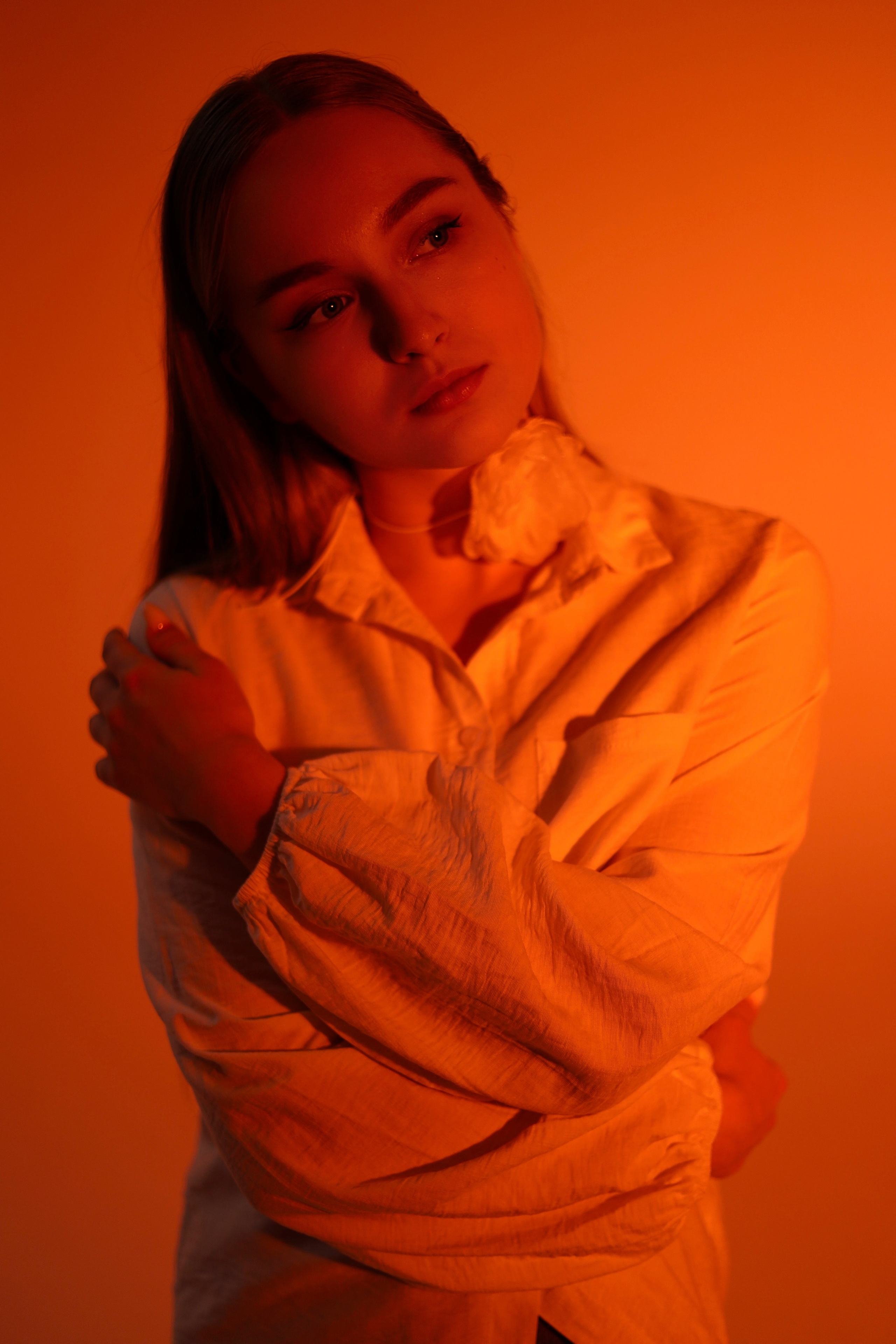 Girls. Photographer Tatiana Ivanova in Yaroslavl