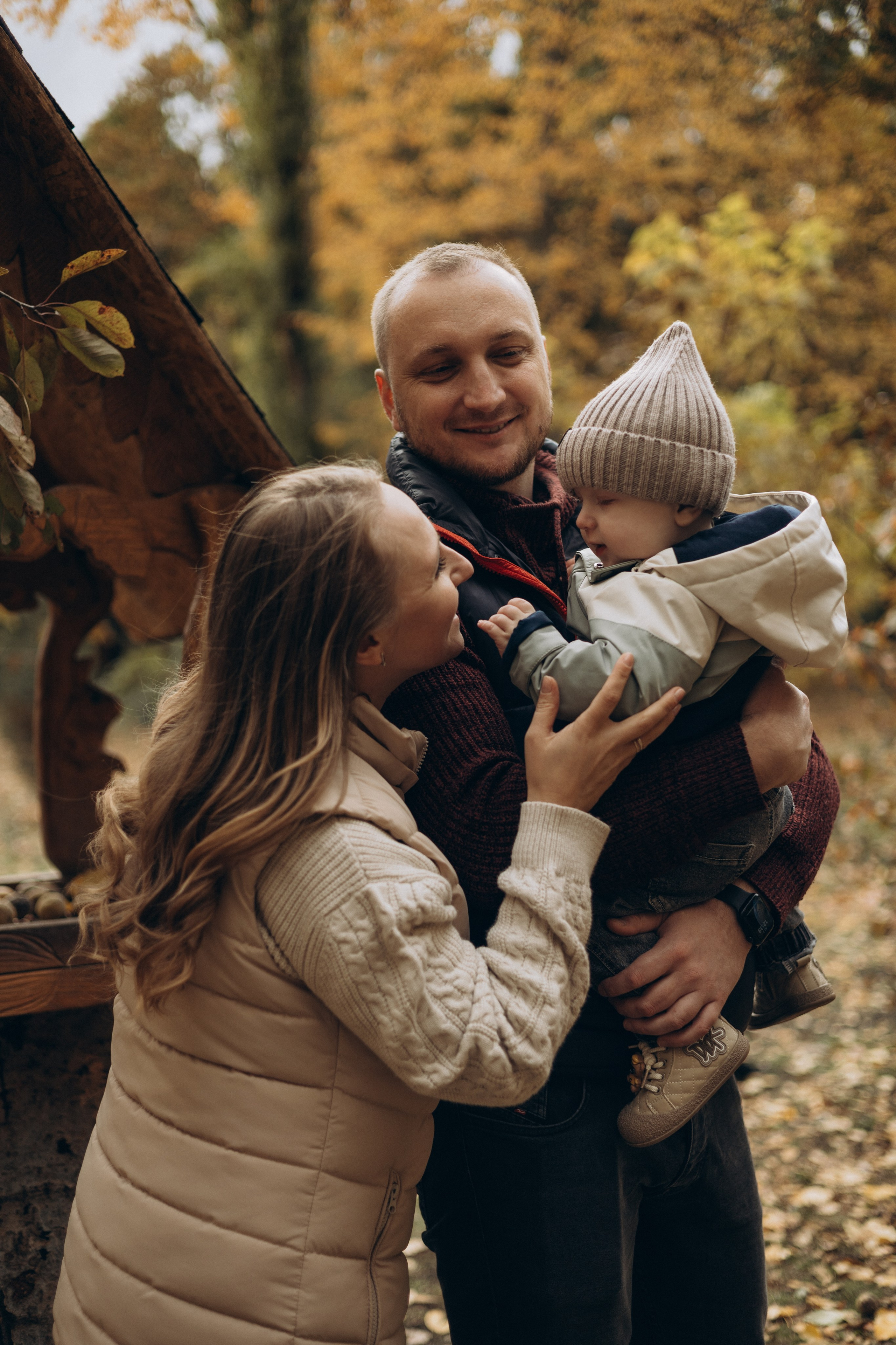 Роберт Алина и Тимур. Самый теплый фотограф в Краснодаре Рябоконь Ксения